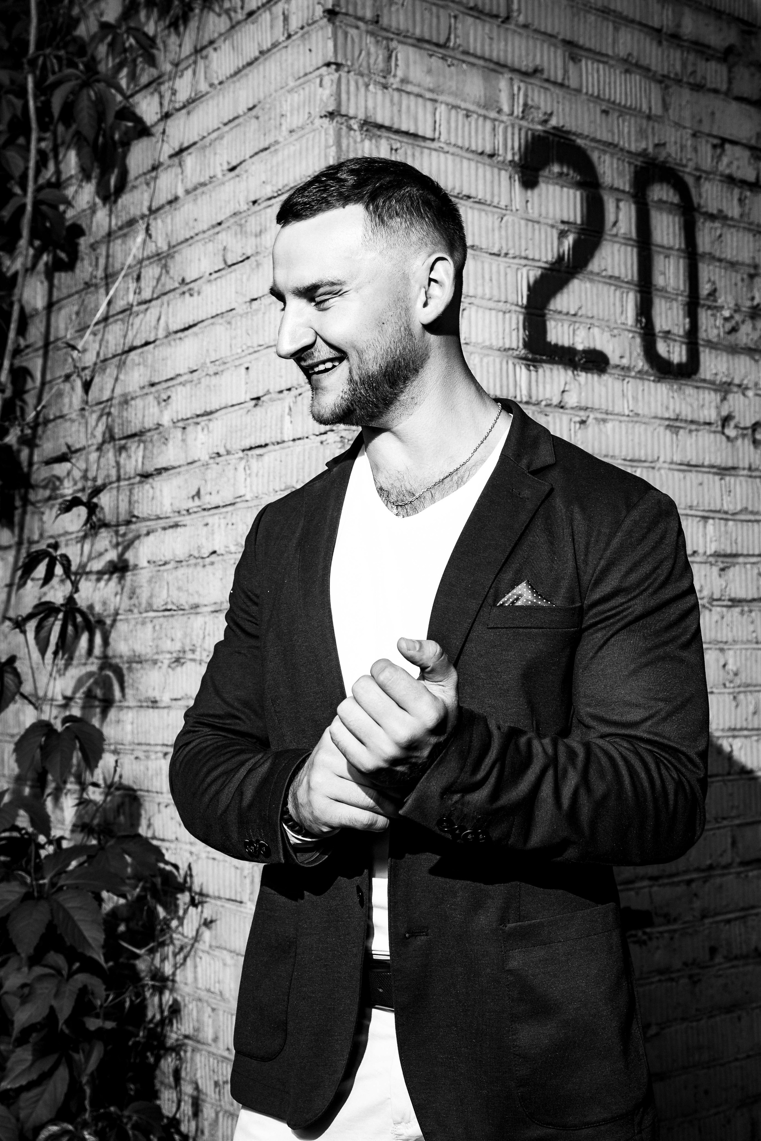 Юбилей Алексея. Фотограф в Москве и любой точке земного шара Алёна Вялова (Чулкова)