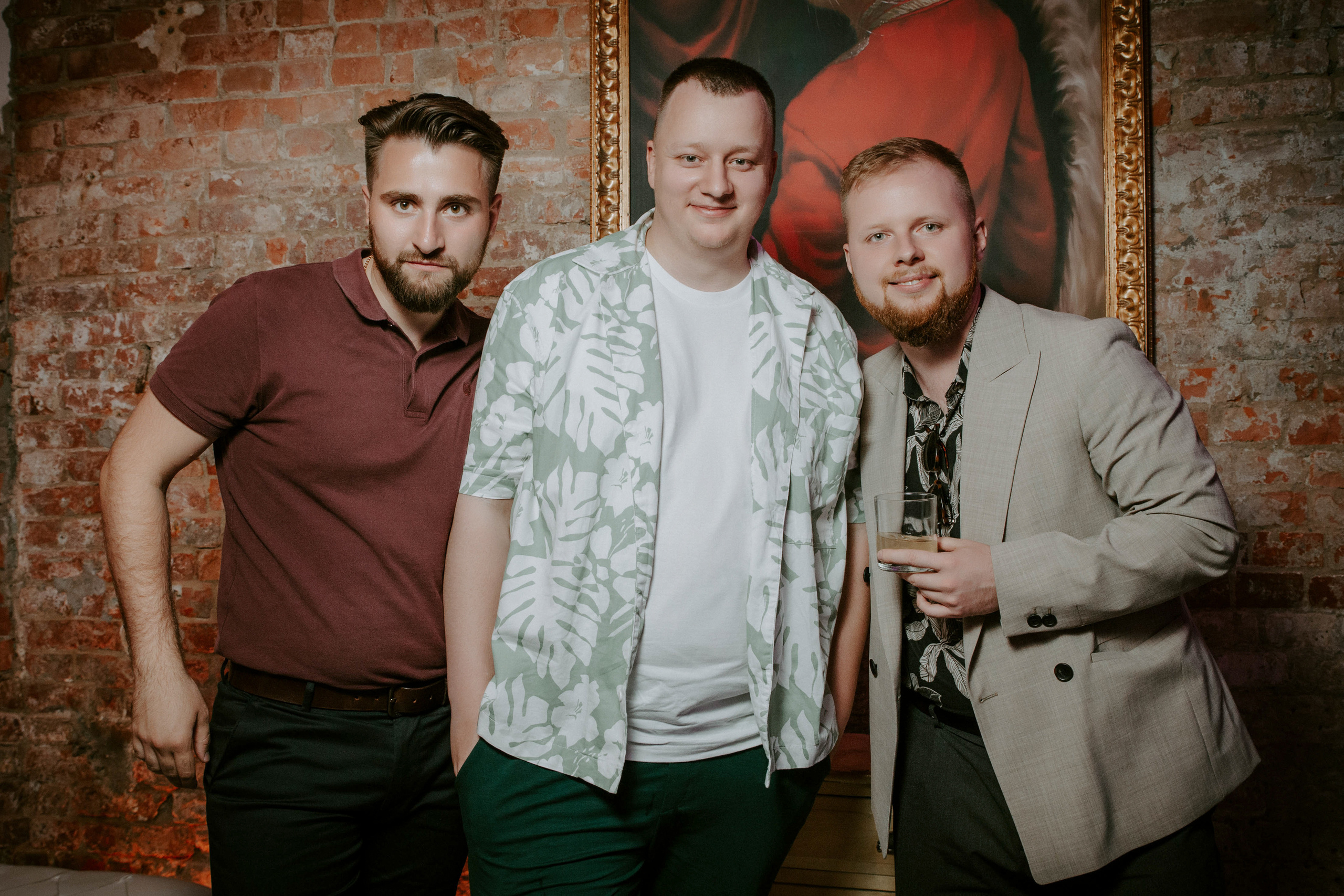 Юбилей Алексея. Фотограф в Москве и любой точке земного шара Алёна Вялова (Чулкова)