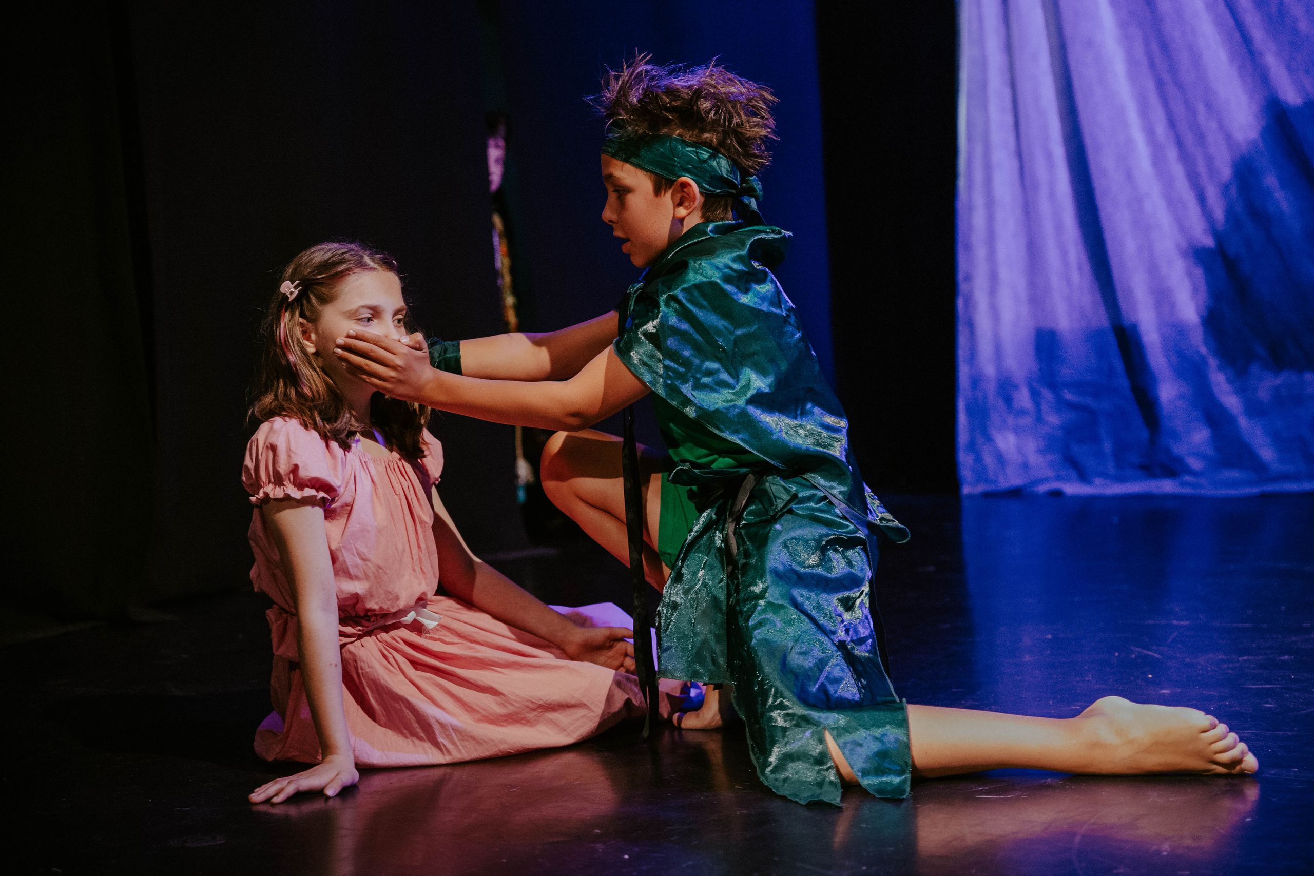 Питер Пэн 1.07.2022. Фотограф в Москве и любой точке земного шара Алёна Вялова (Чулкова)