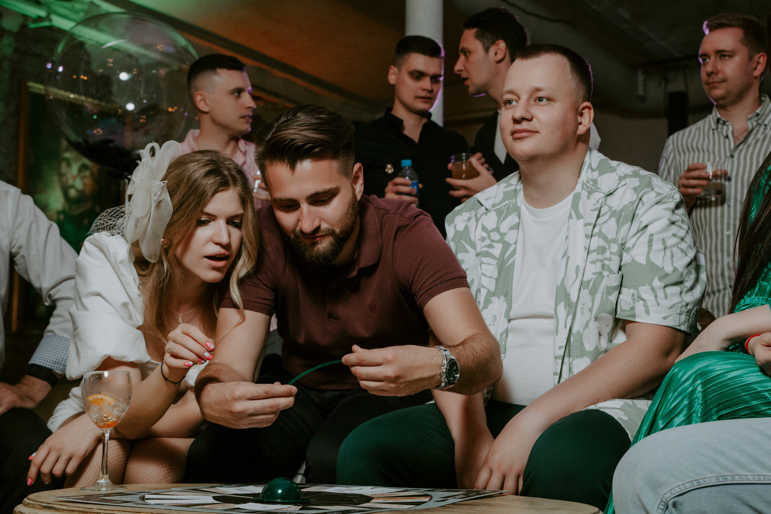 Юбилей Алексея. Фотограф в Москве и любой точке земного шара Алёна Вялова (Чулкова)