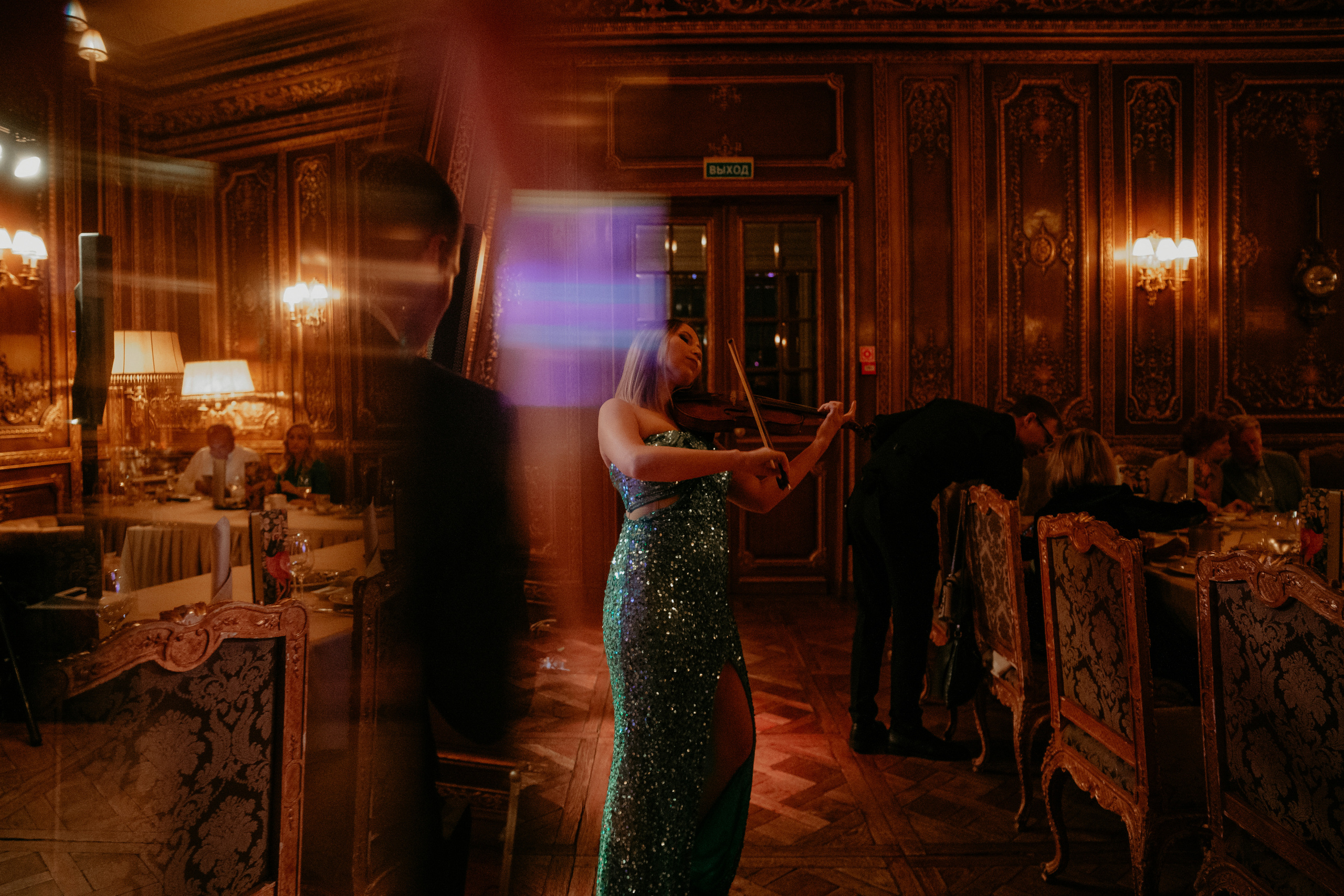 Юбилей Игоря в Турандоте. Фотограф в Москве и любой точке земного шара Алёна Вялова (Чулкова)