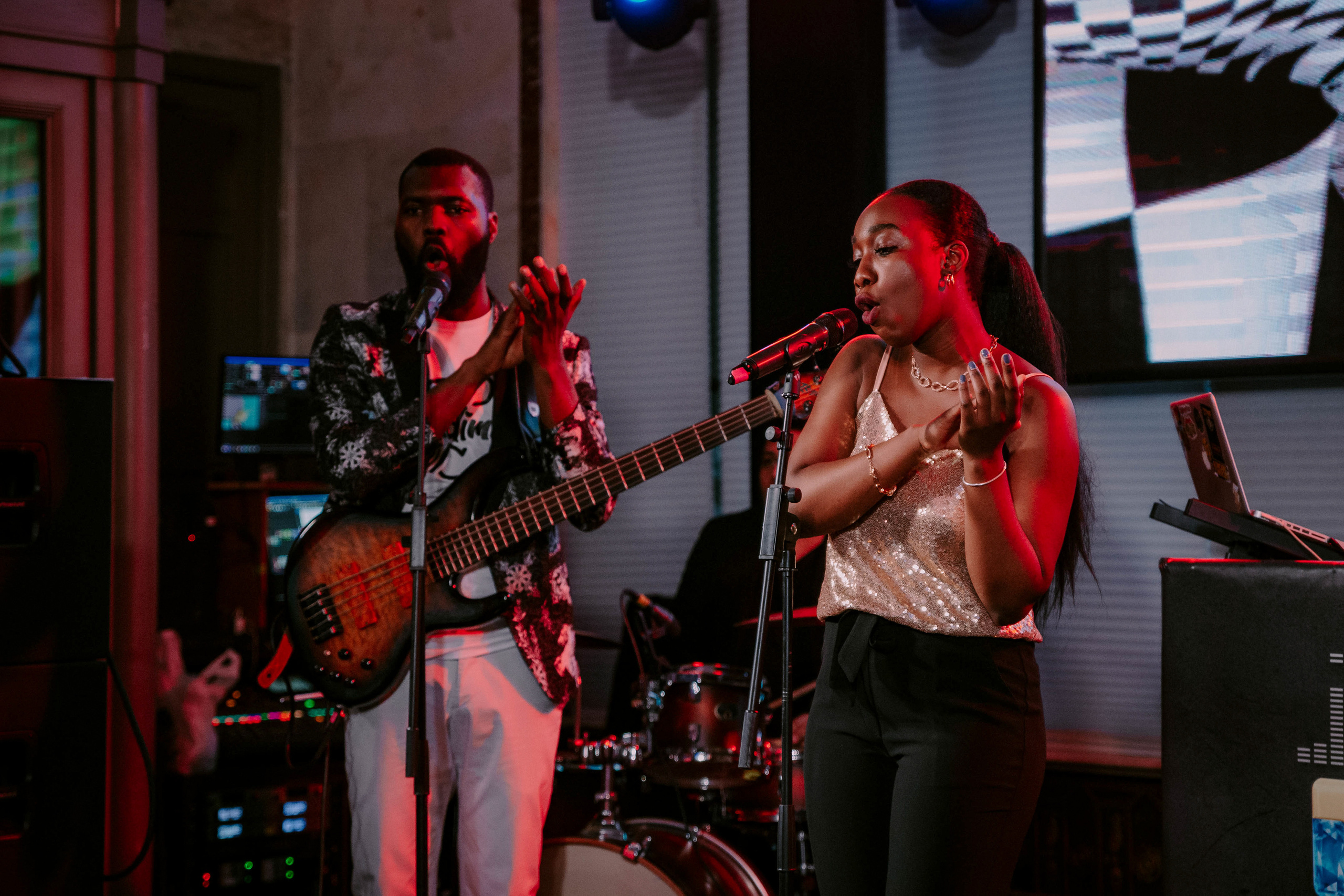 SWMS на ТНТ Music Party. Фотограф в Москве и любой точке земного шара Алёна Вялова (Чулкова)