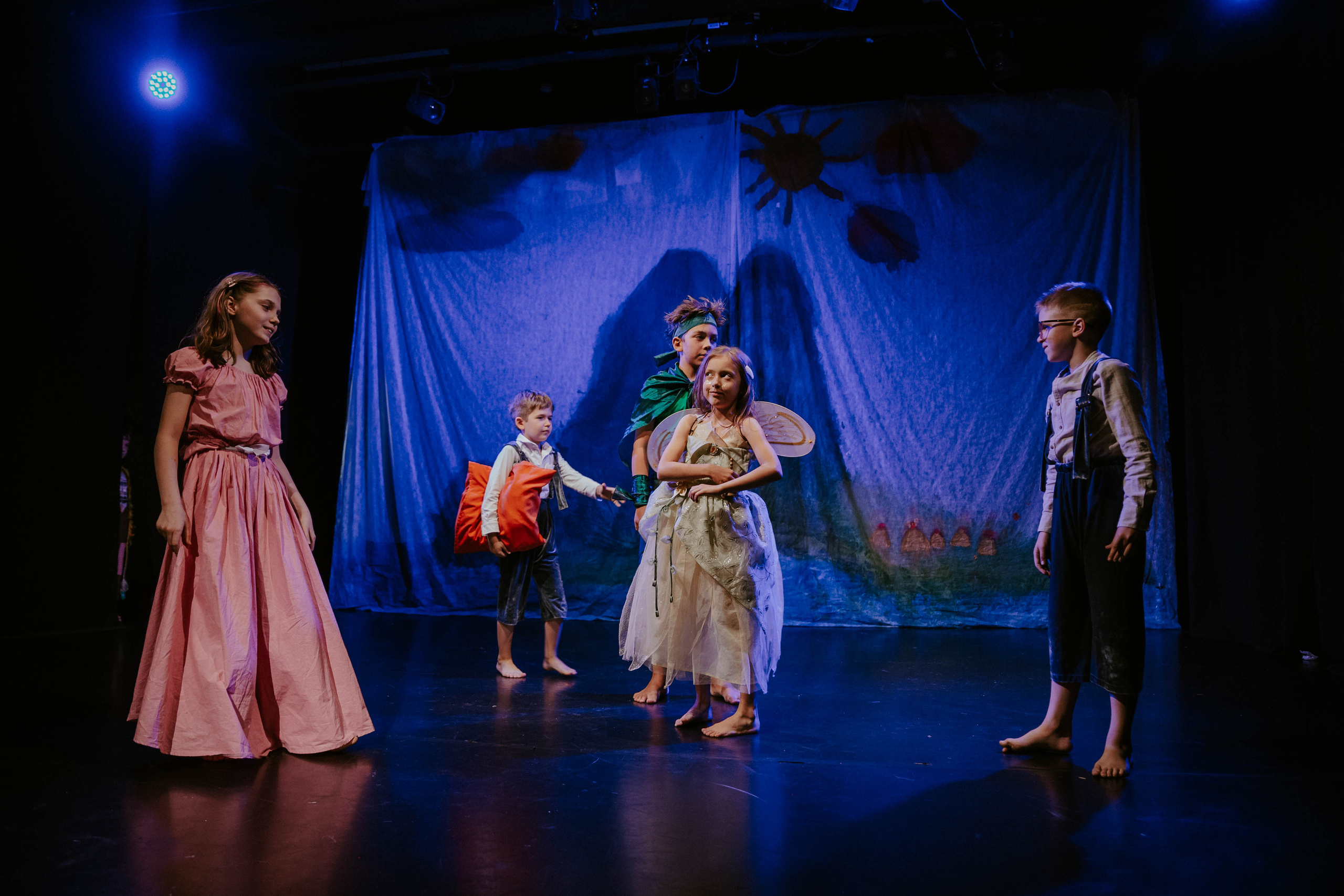 Питер Пэн 1.07.2022. Фотограф в Москве и любой точке земного шара Алёна Вялова (Чулкова)