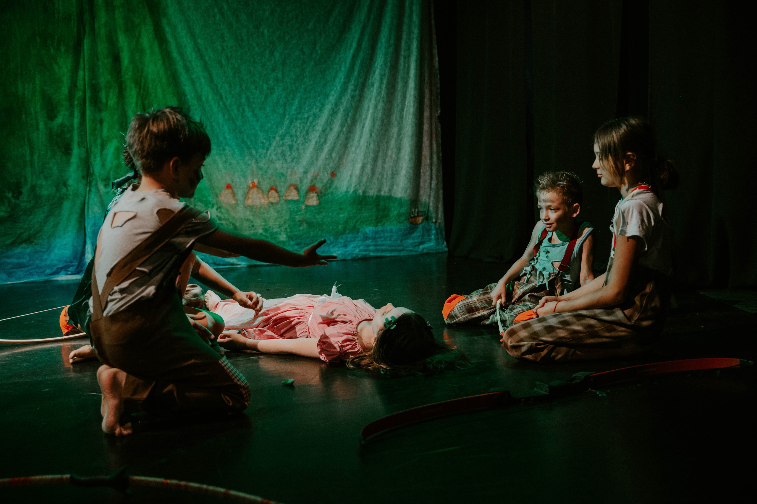 Питер Пэн 1.07.2022. Фотограф в Москве и любой точке земного шара Алёна Вялова (Чулкова)