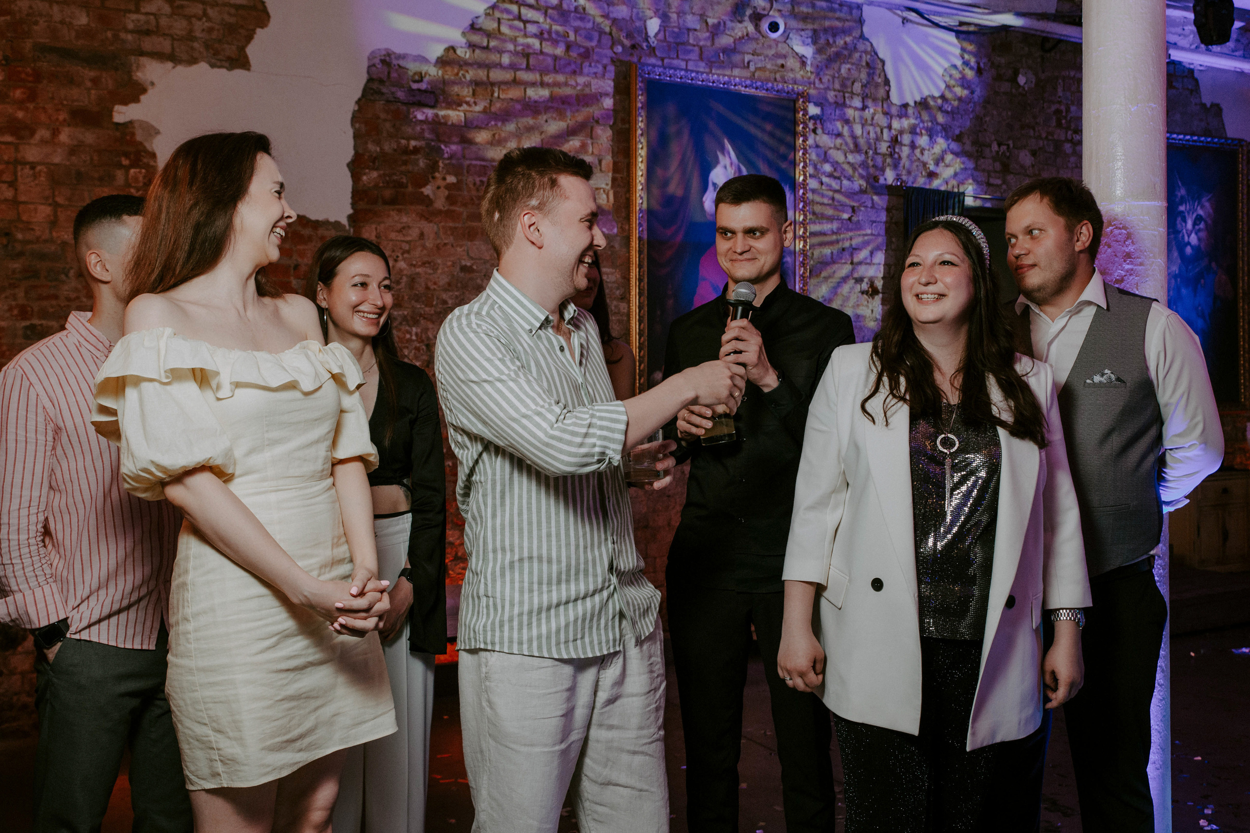 Юбилей Алексея. Фотограф в Москве и любой точке земного шара Алёна Вялова (Чулкова)