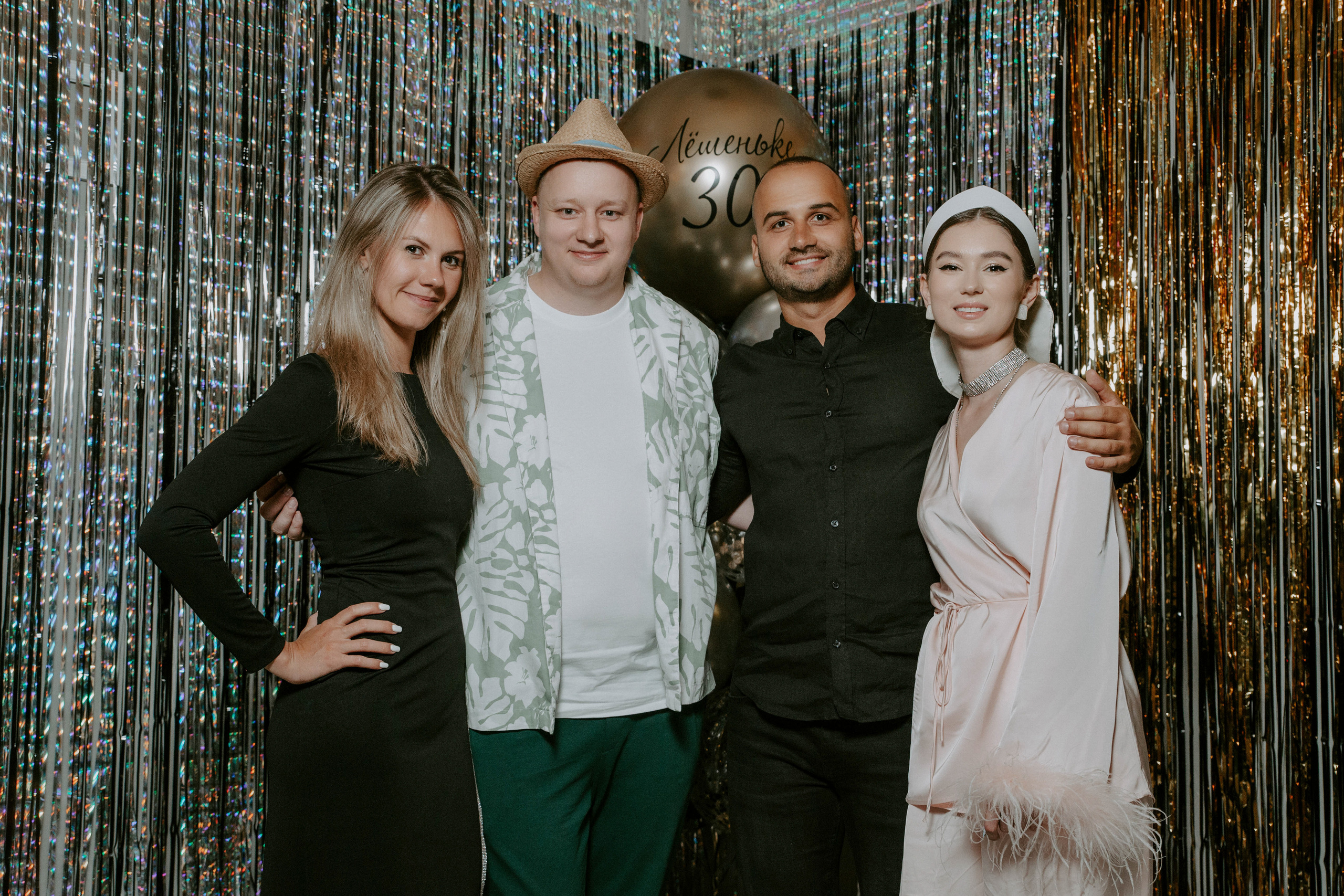 Юбилей Алексея. Фотограф в Москве и любой точке земного шара Алёна Вялова (Чулкова)