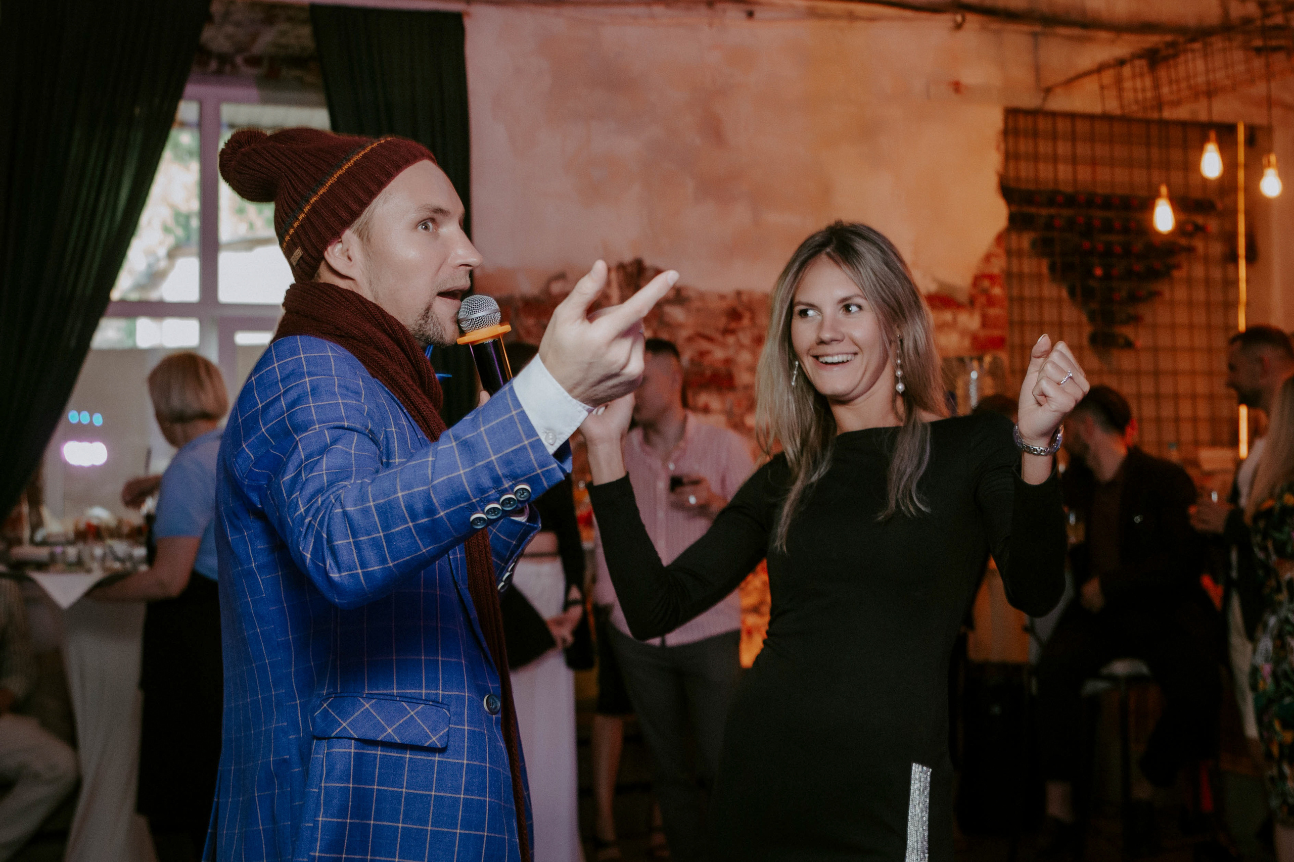 Юбилей Алексея. Фотограф в Москве и любой точке земного шара Алёна Вялова (Чулкова)