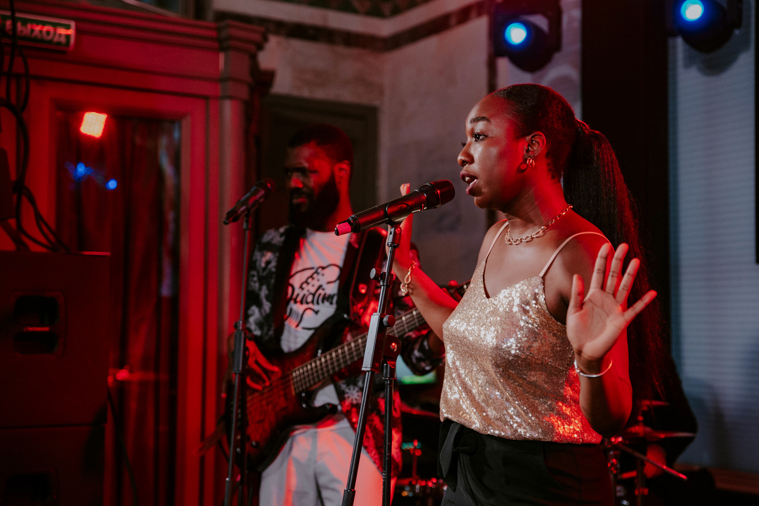 SWMS на ТНТ Music Party. Фотограф в Москве и любой точке земного шара Алёна Вялова (Чулкова)