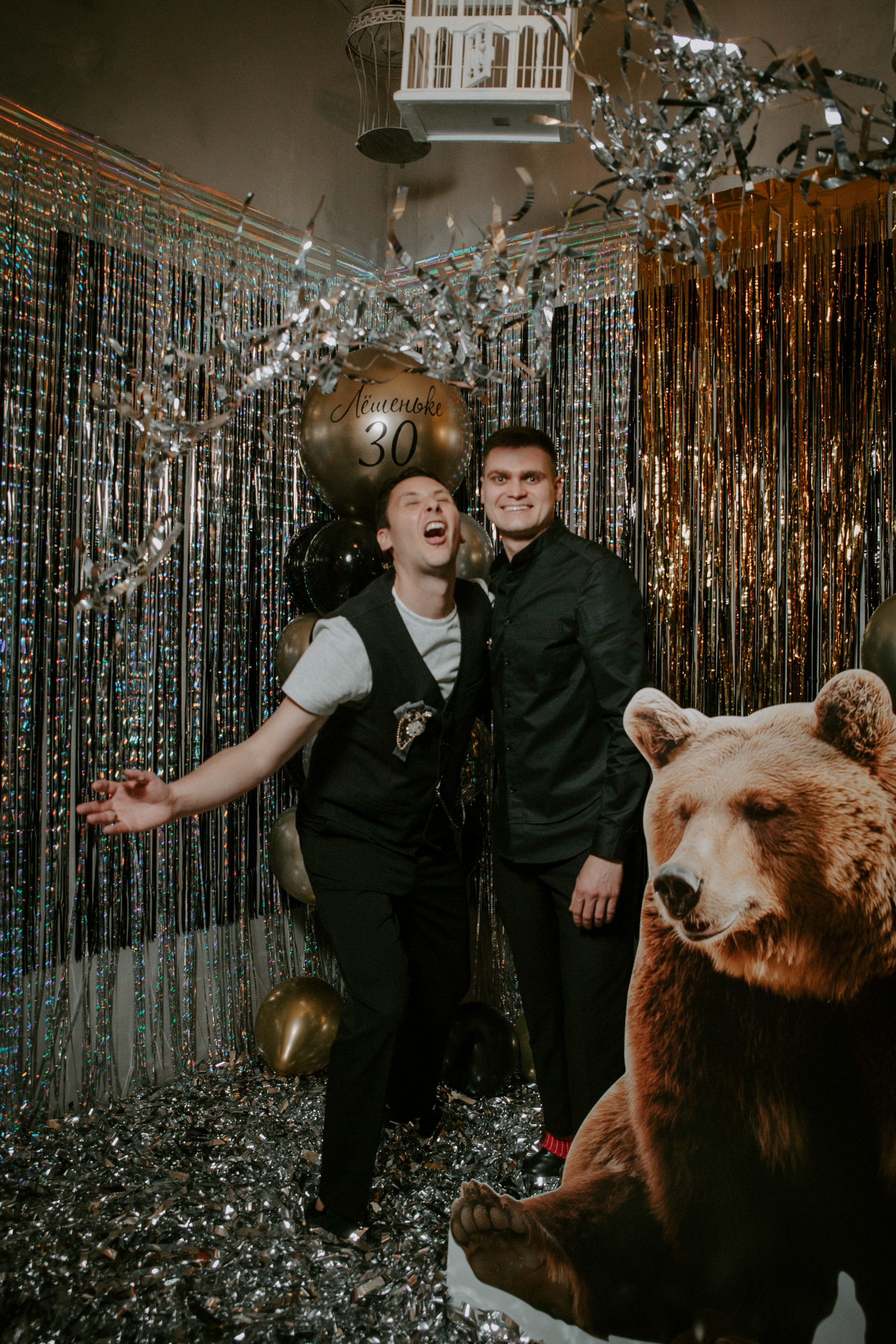 Юбилей Алексея. Фотограф в Москве и любой точке земного шара Алёна Вялова (Чулкова)