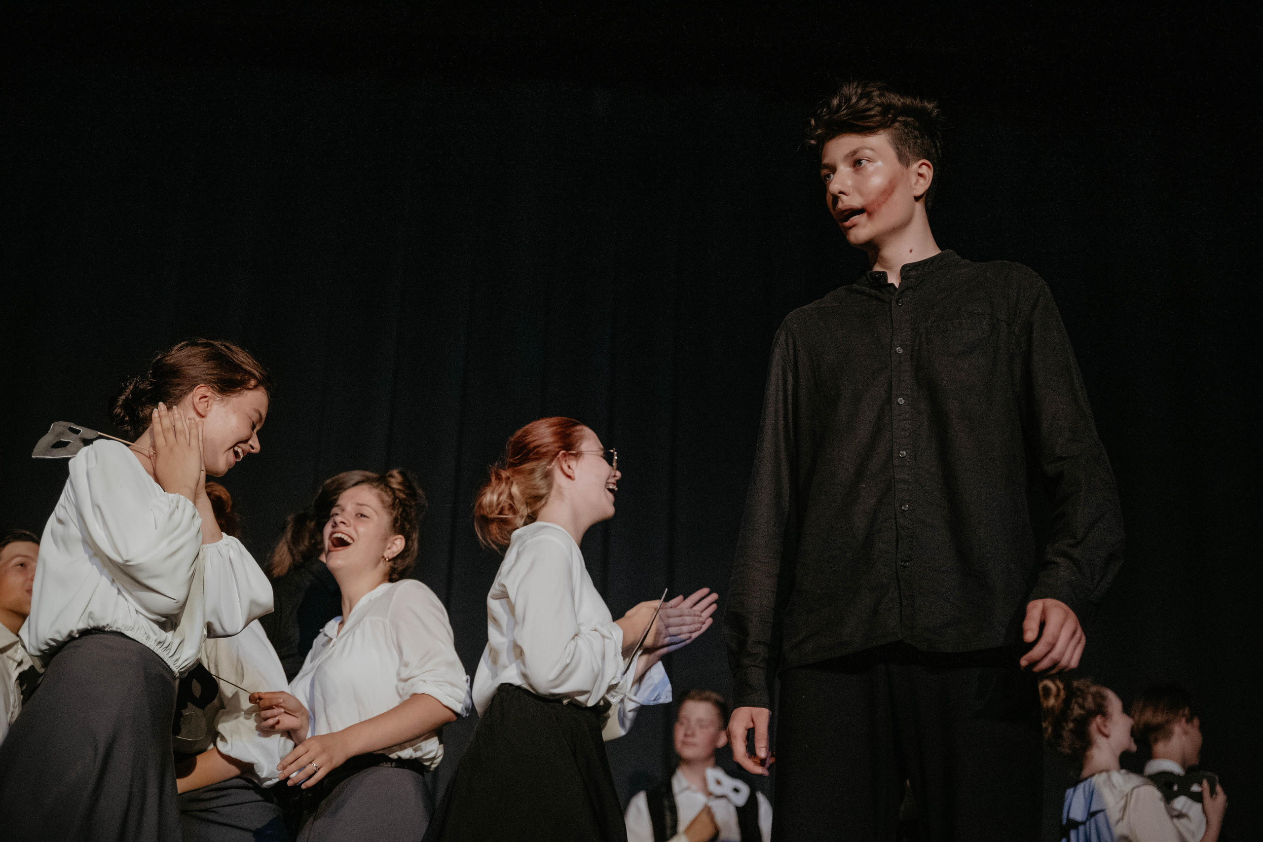 Человек который смеется. Фотограф в Москве и любой точке земного шара Алёна Вялова (Чулкова)