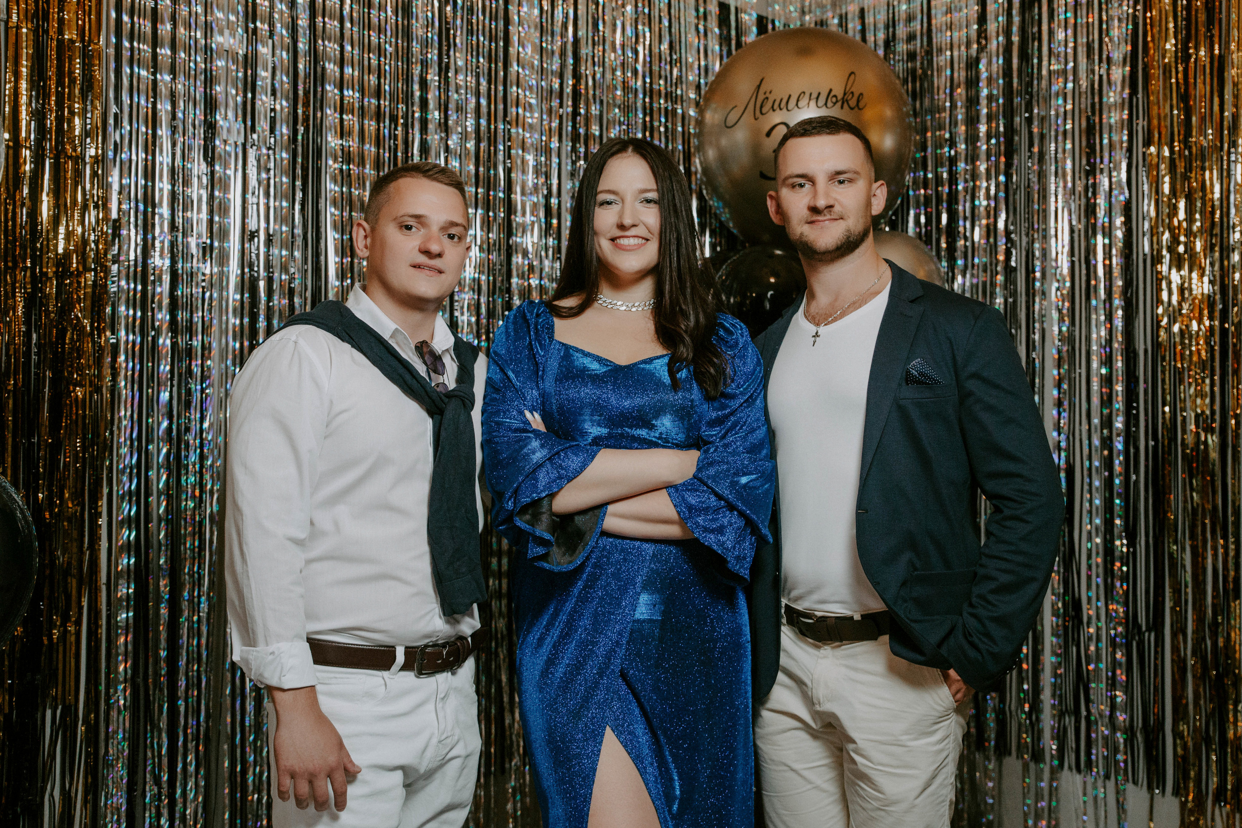 Юбилей Алексея. Фотограф в Москве и любой точке земного шара Алёна Вялова (Чулкова)