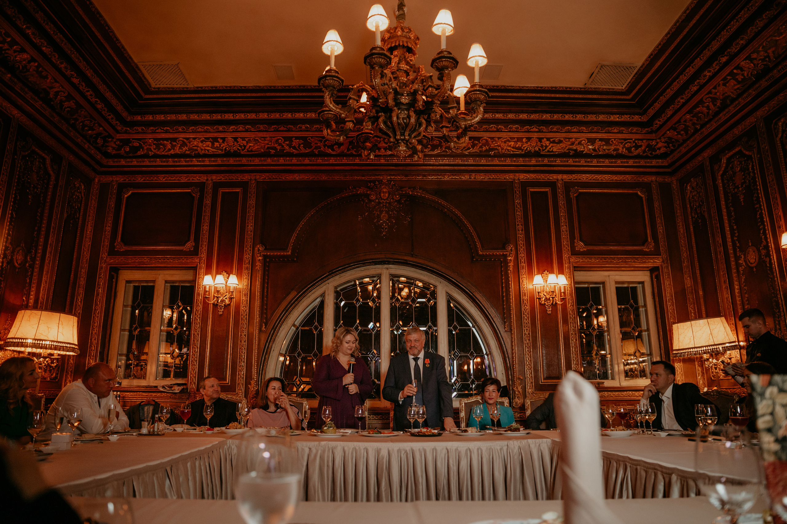 Юбилей Игоря в Турандоте. Фотограф в Москве и любой точке земного шара Алёна Вялова (Чулкова)