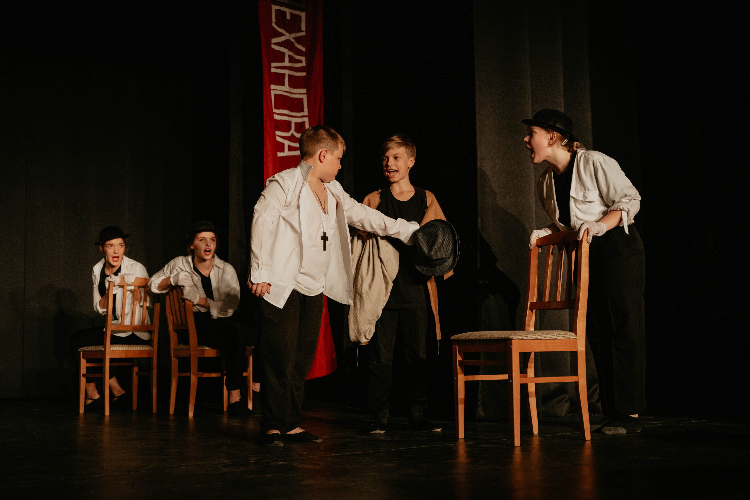 12 стульев 30.07.2022. Фотограф в Москве и любой точке земного шара Алёна Вялова (Чулкова)