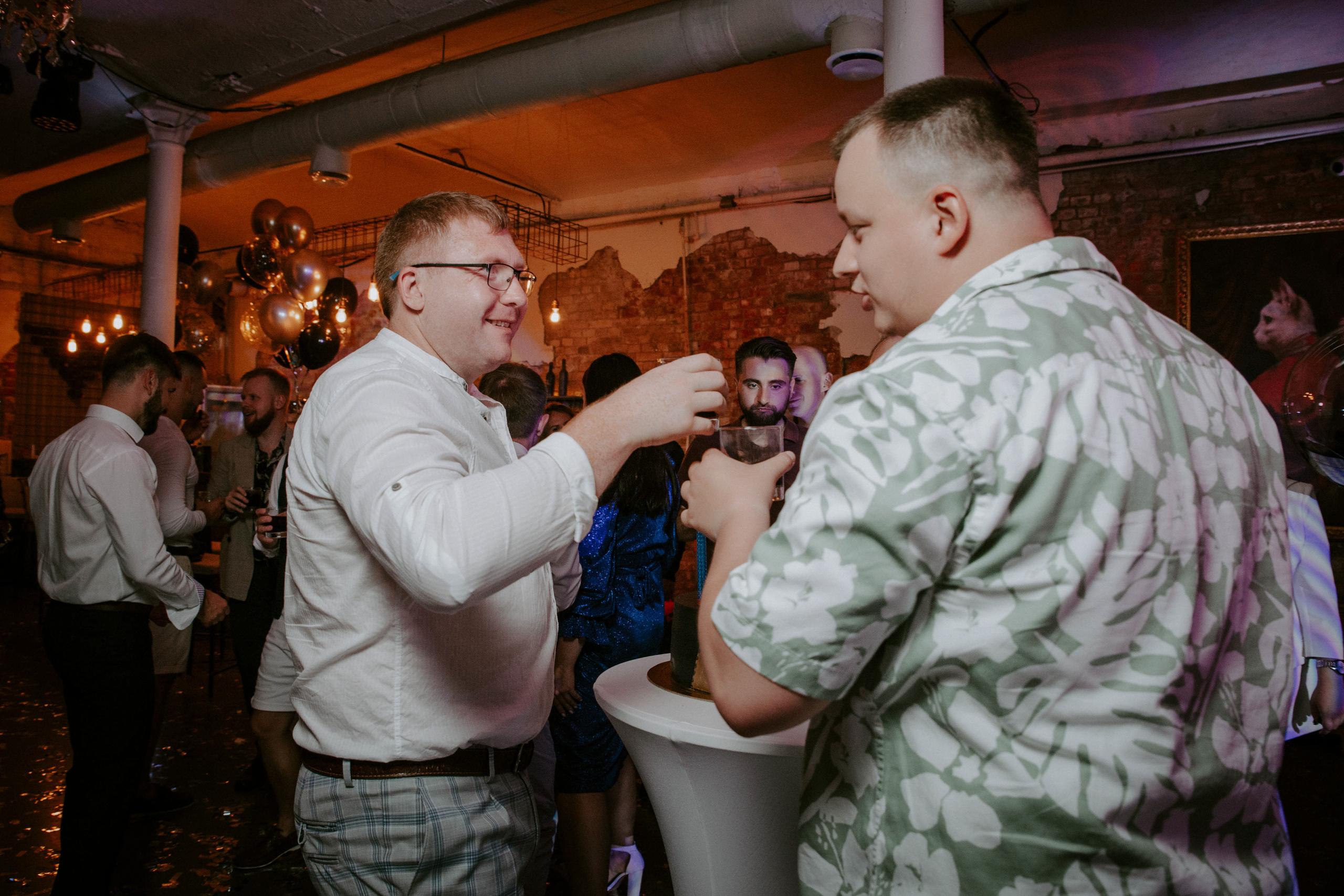 Юбилей Алексея. Фотограф в Москве и любой точке земного шара Алёна Вялова (Чулкова)