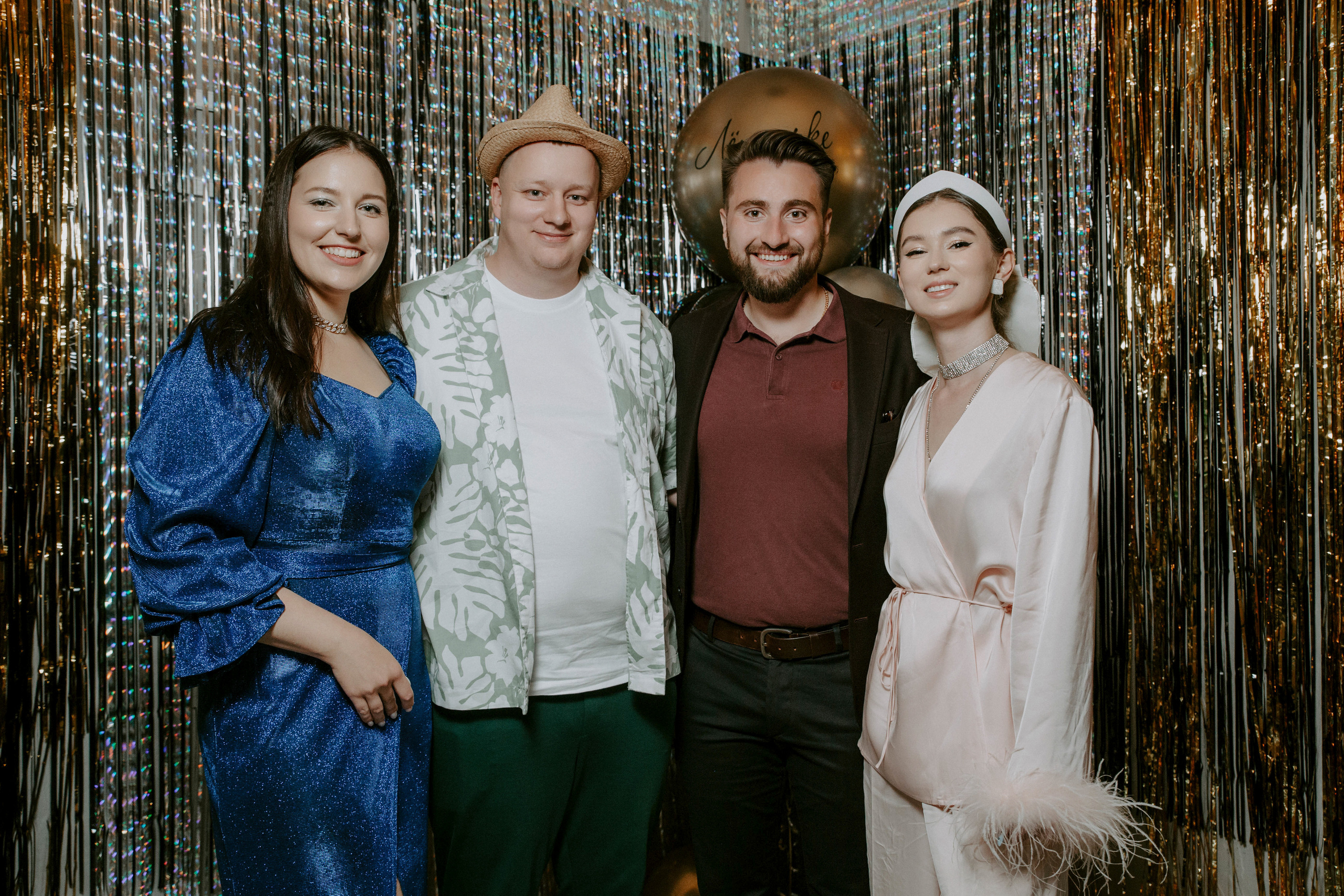 Юбилей Алексея. Фотограф в Москве и любой точке земного шара Алёна Вялова (Чулкова)