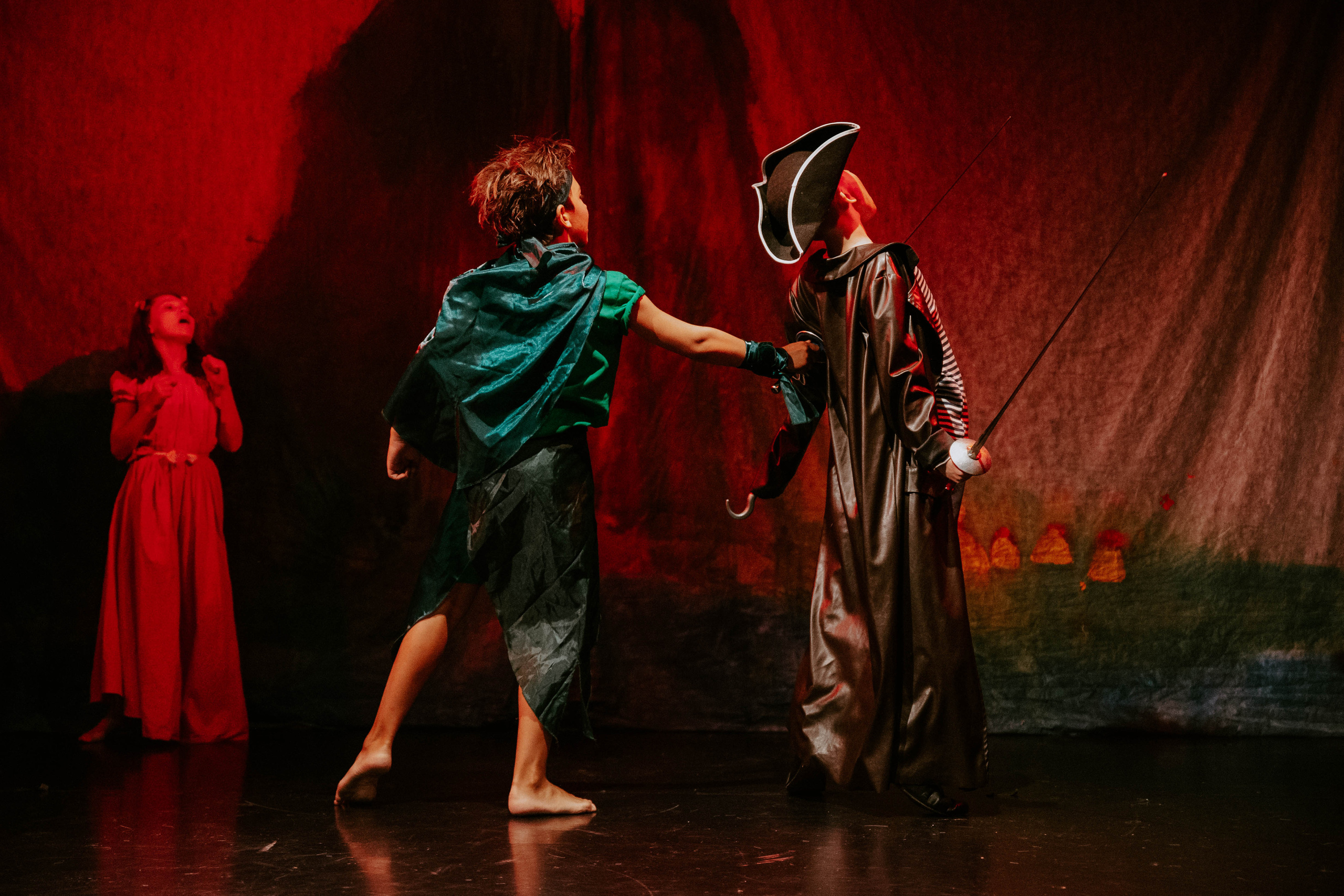 Питер Пэн 1.07.2022. Фотограф в Москве и любой точке земного шара Алёна Вялова (Чулкова)