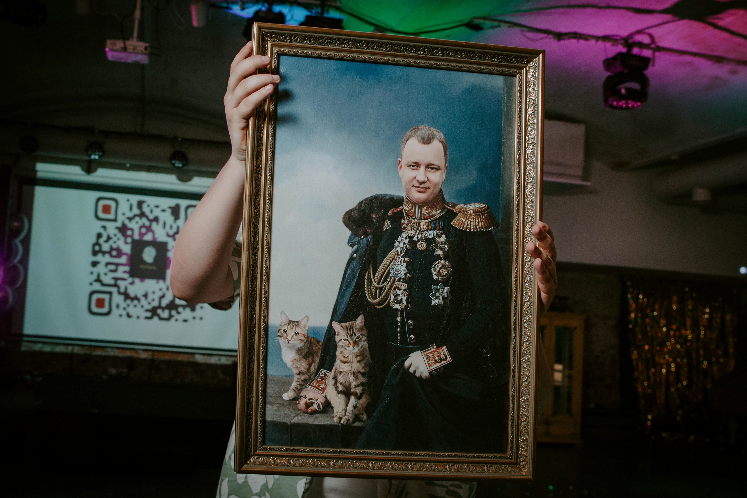 Юбилей Алексея. Фотограф в Москве и любой точке земного шара Алёна Вялова (Чулкова)