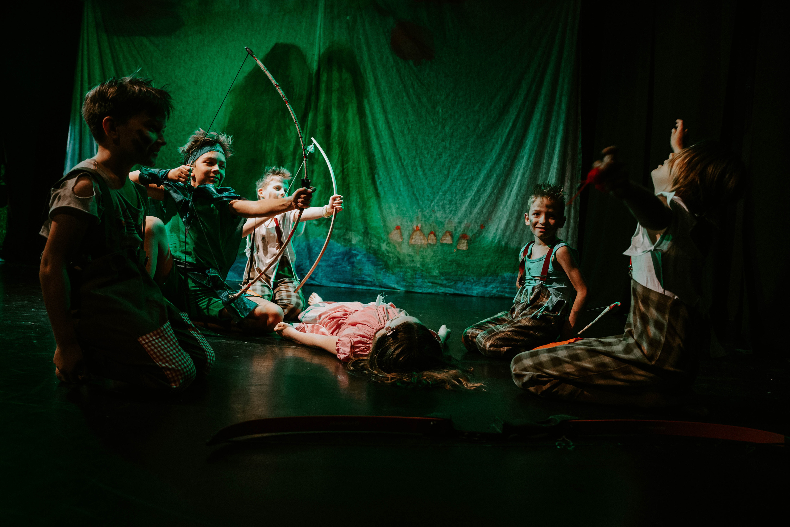 Питер Пэн 1.07.2022. Фотограф в Москве и любой точке земного шара Алёна Вялова (Чулкова)