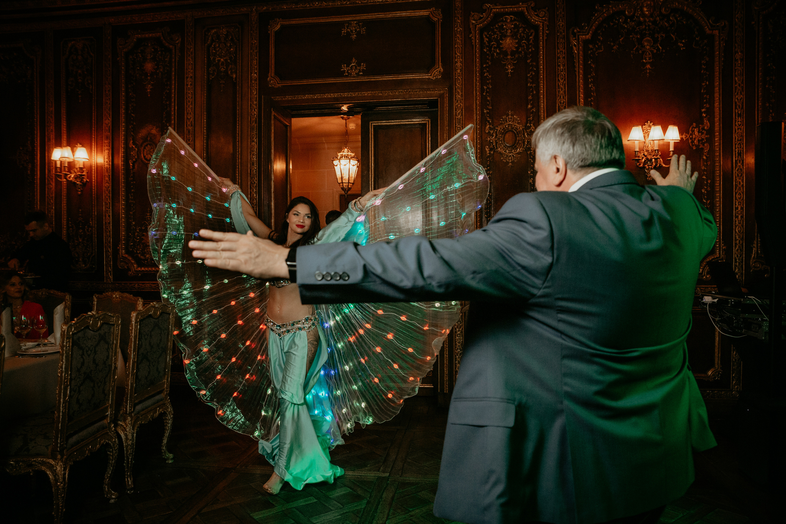 Юбилей Игоря в Турандоте. Фотограф в Москве и любой точке земного шара Алёна Вялова (Чулкова)