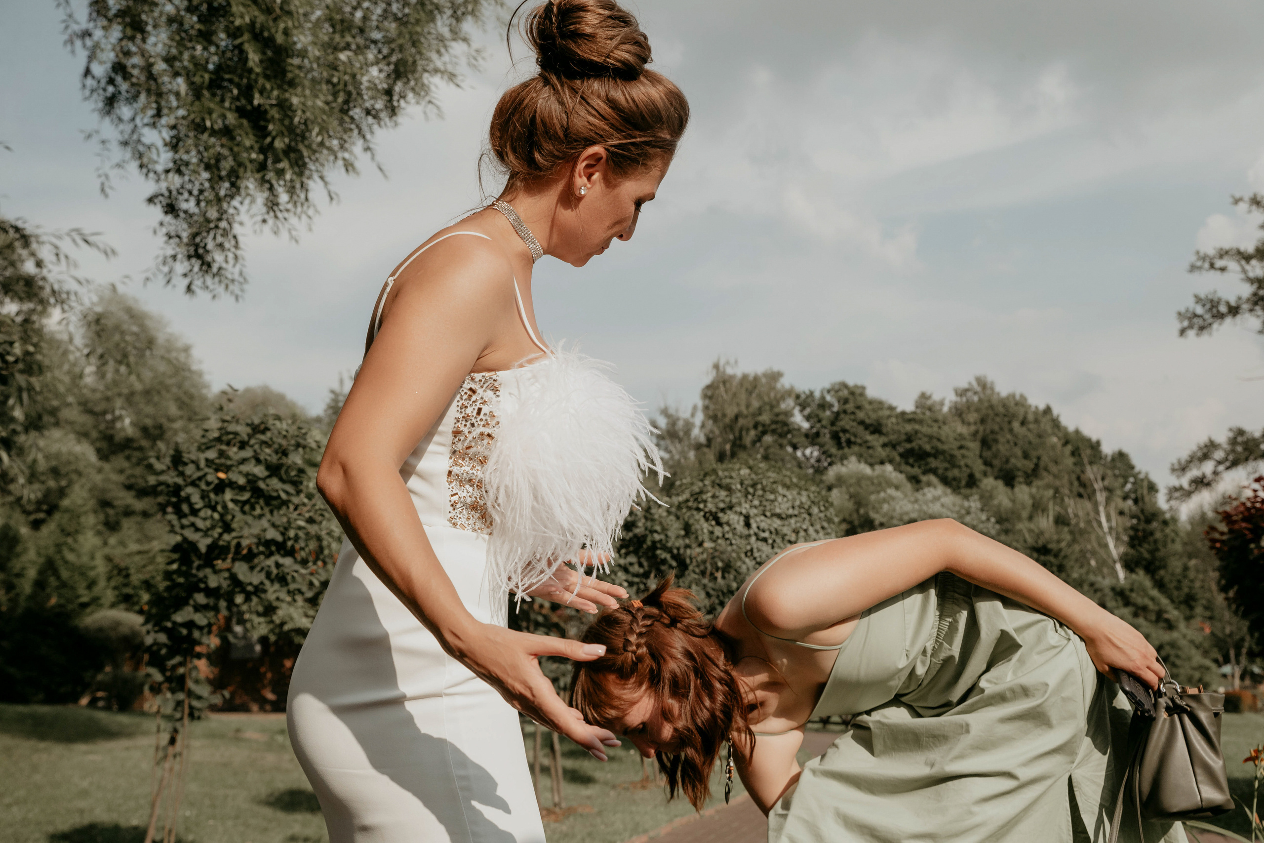 Таисия и Сергей. Photographer in Moscow & everywhere in the World Alena Vyalova