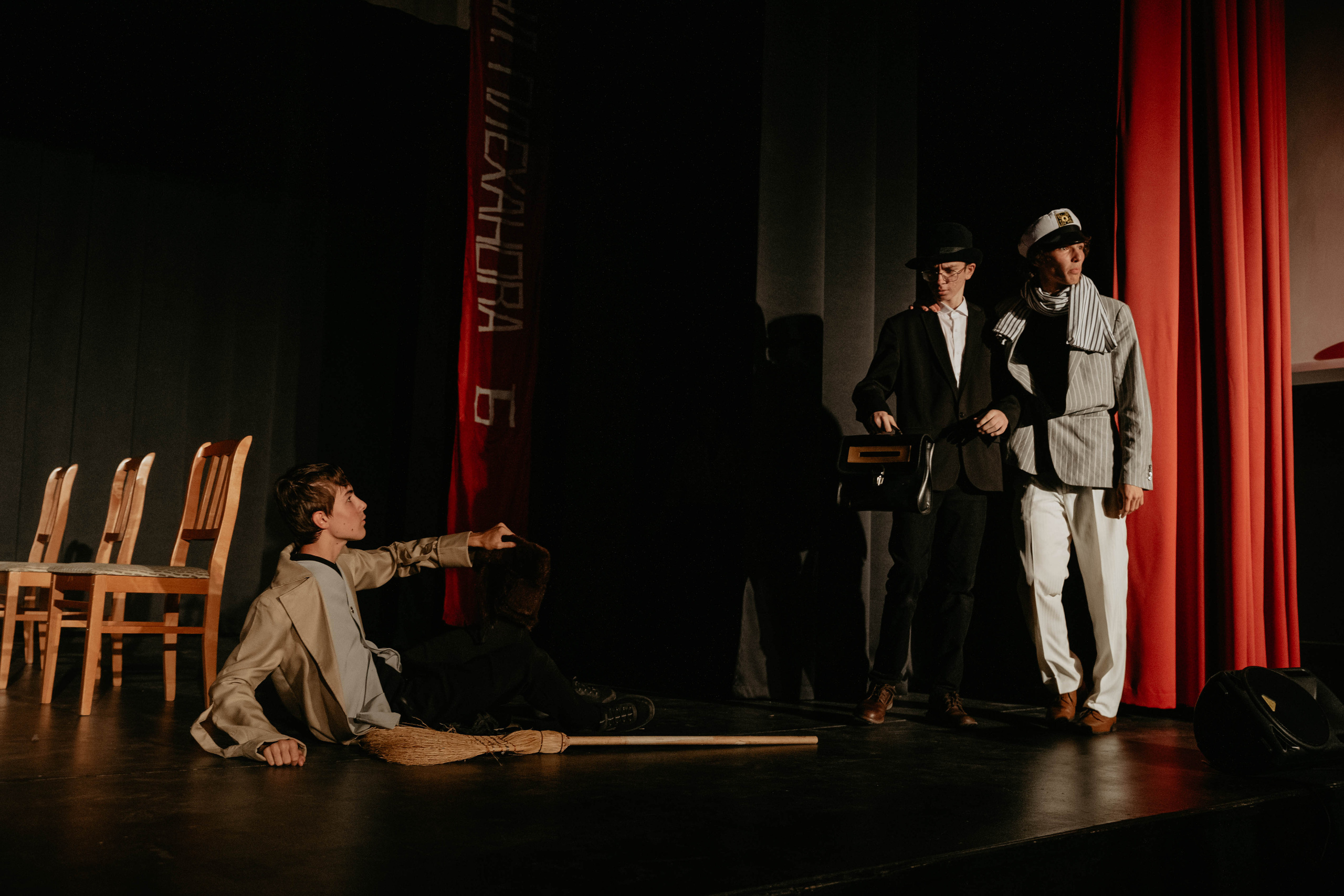 12 стульев 30.07.2022. Фотограф в Москве и любой точке земного шара Алёна Вялова (Чулкова)