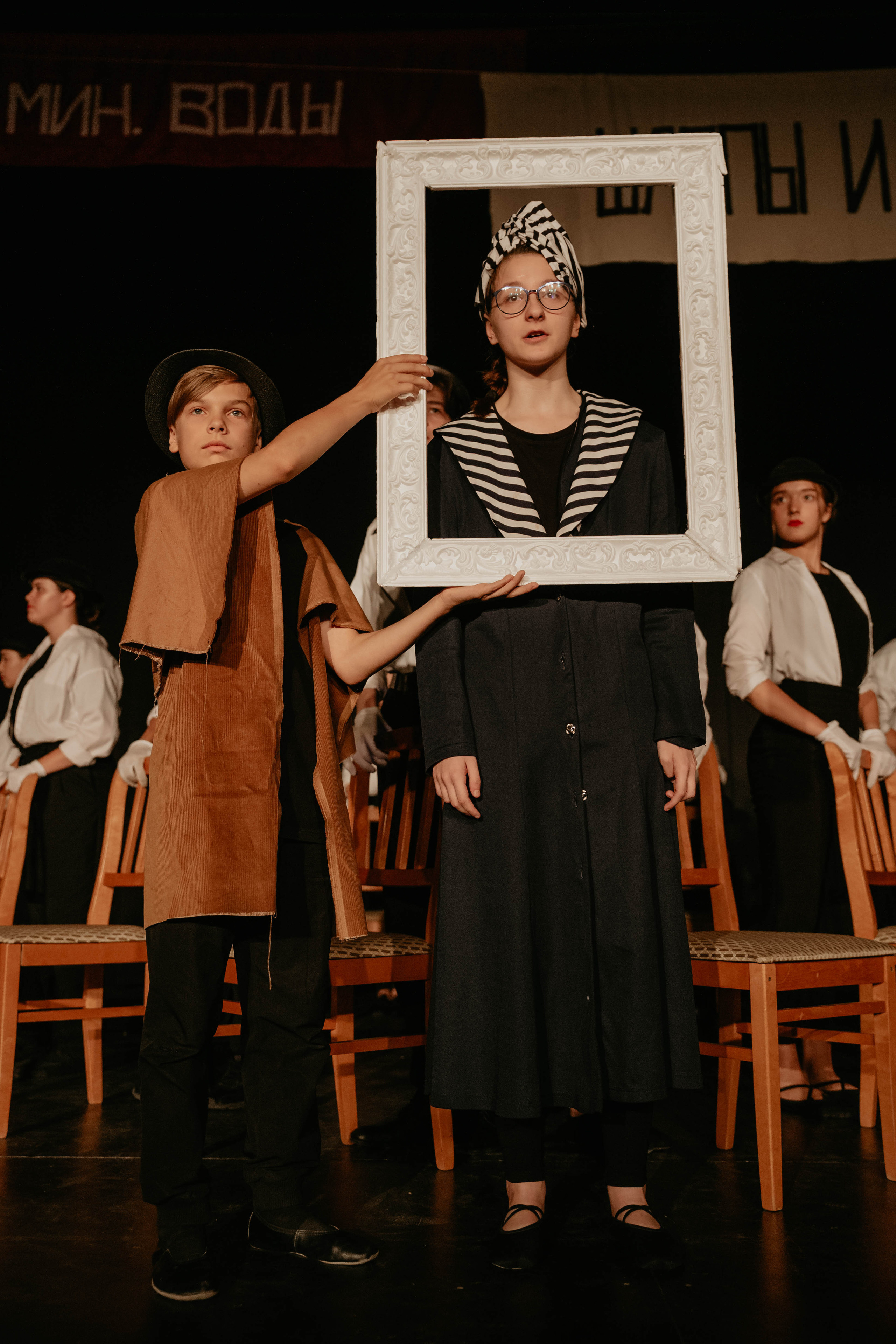 12 стульев 30.07.2022. Фотограф в Москве и любой точке земного шара Алёна Вялова (Чулкова)