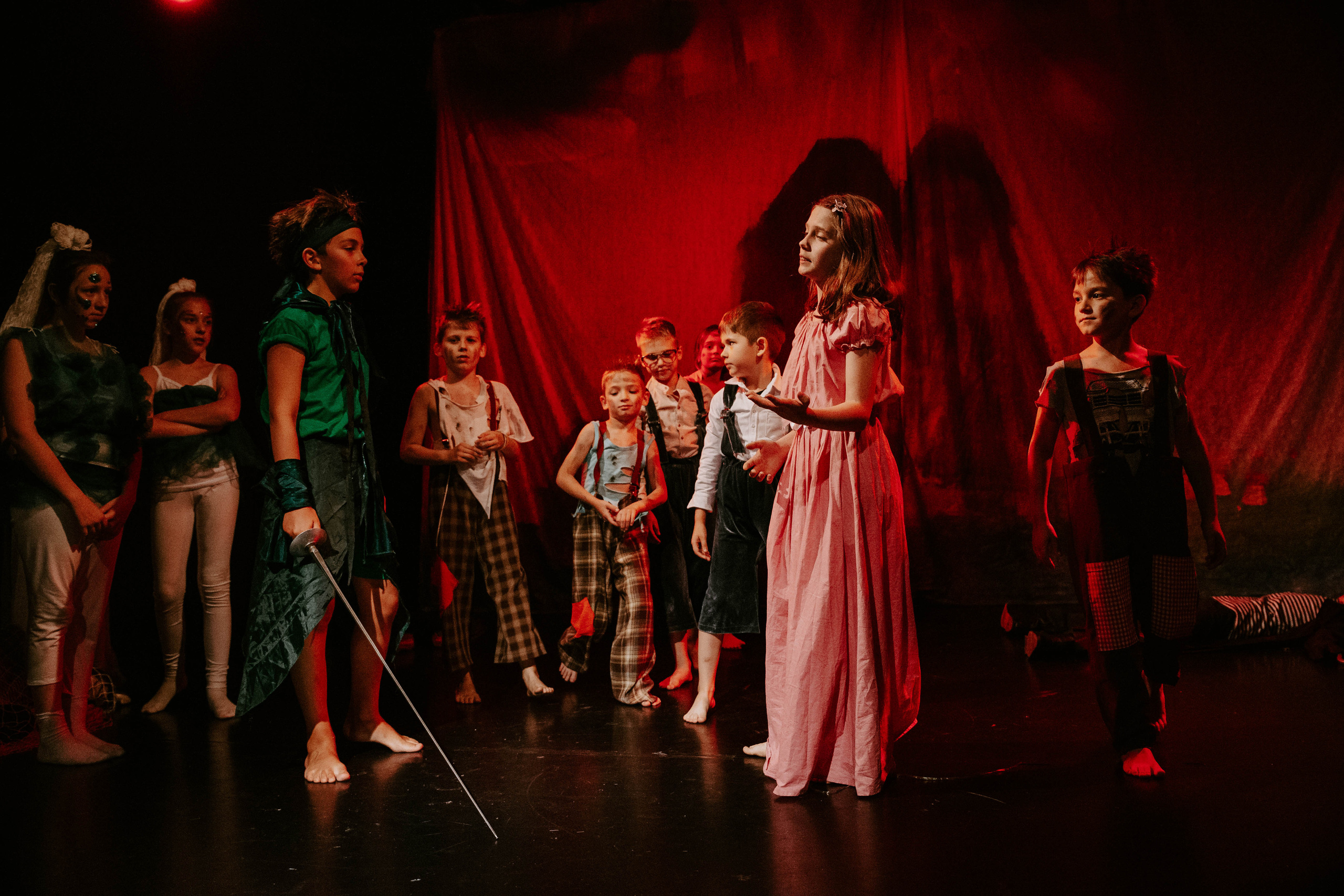 Питер Пэн 1.07.2022. Фотограф в Москве и любой точке земного шара Алёна Вялова (Чулкова)