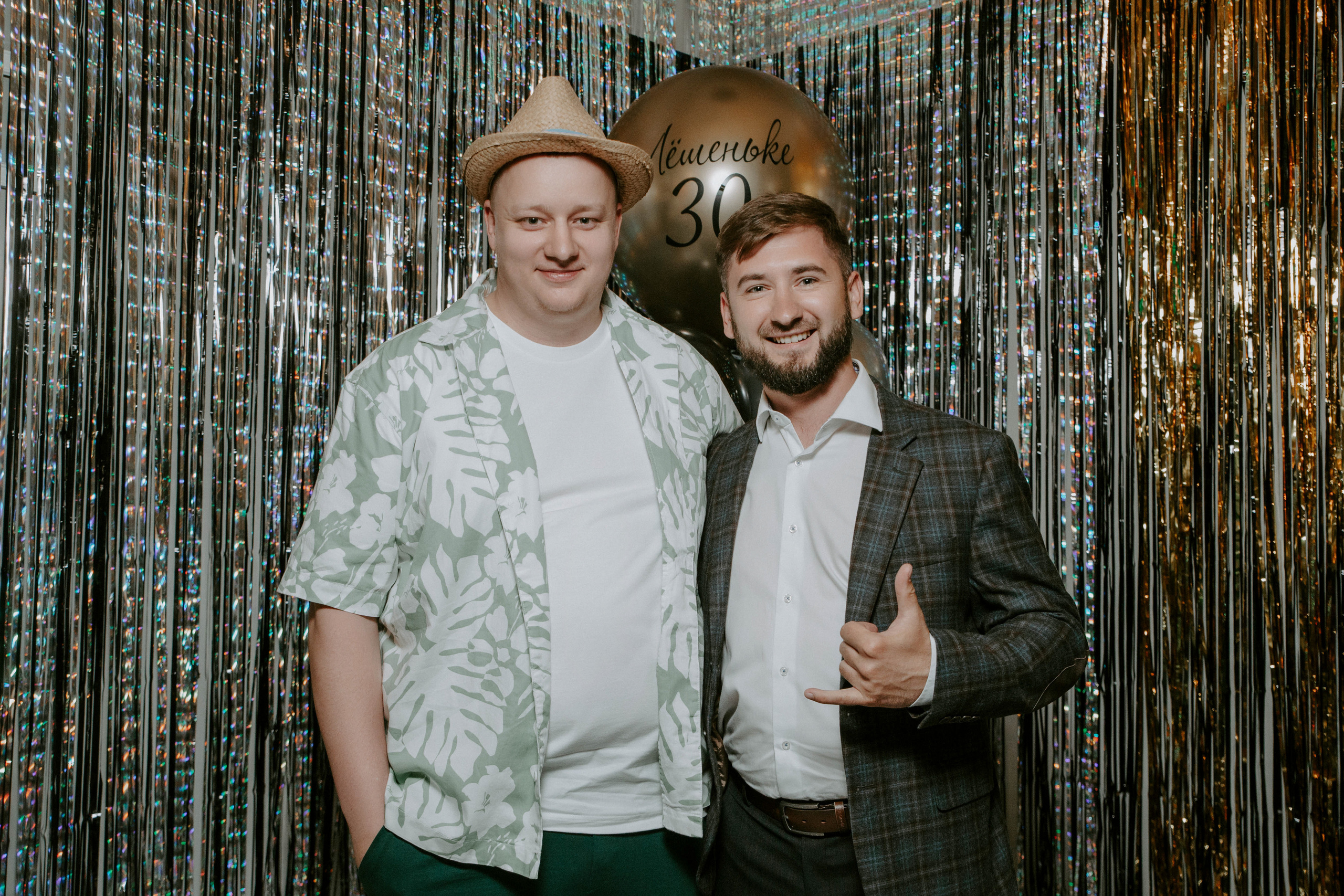 Юбилей Алексея. Фотограф в Москве и любой точке земного шара Алёна Вялова (Чулкова)