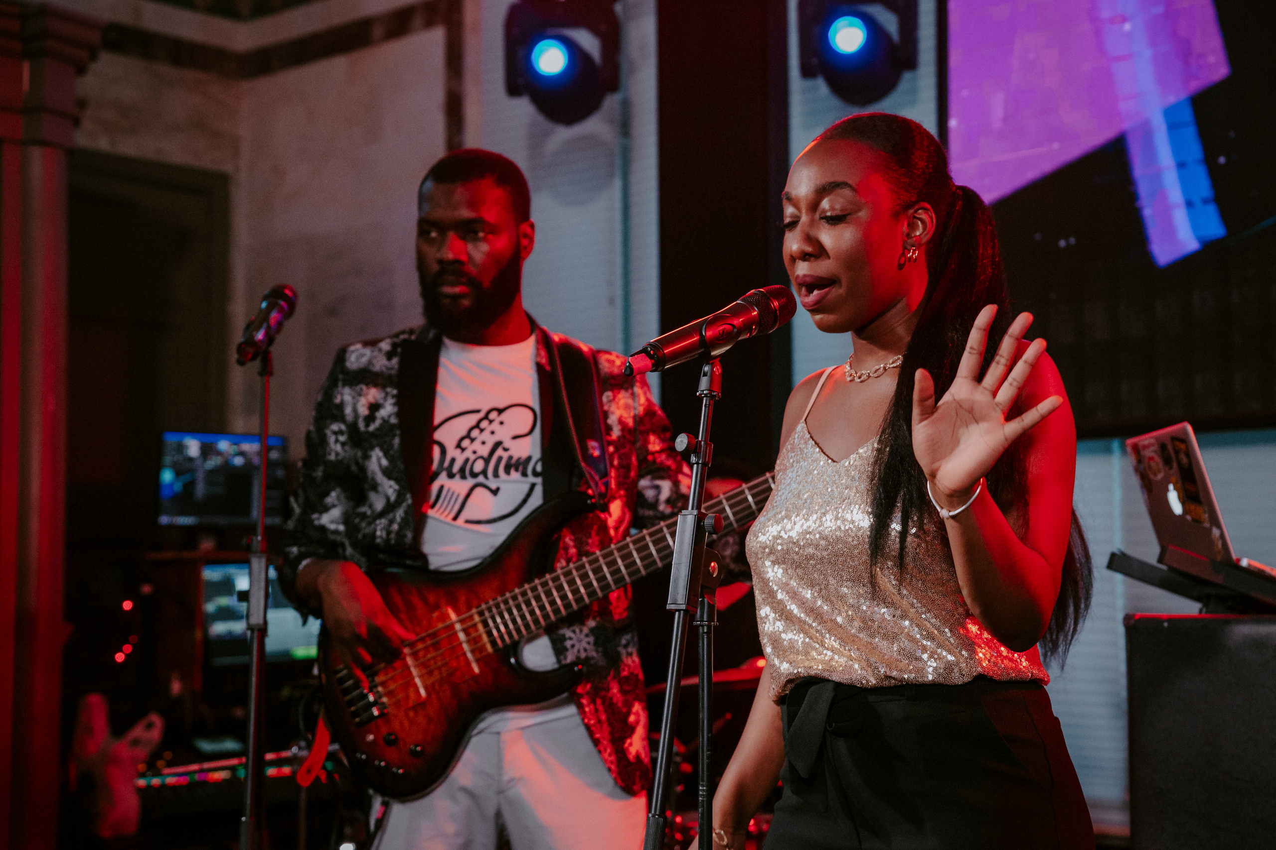 SWMS на ТНТ Music Party. Фотограф в Москве и любой точке земного шара Алёна Вялова (Чулкова)