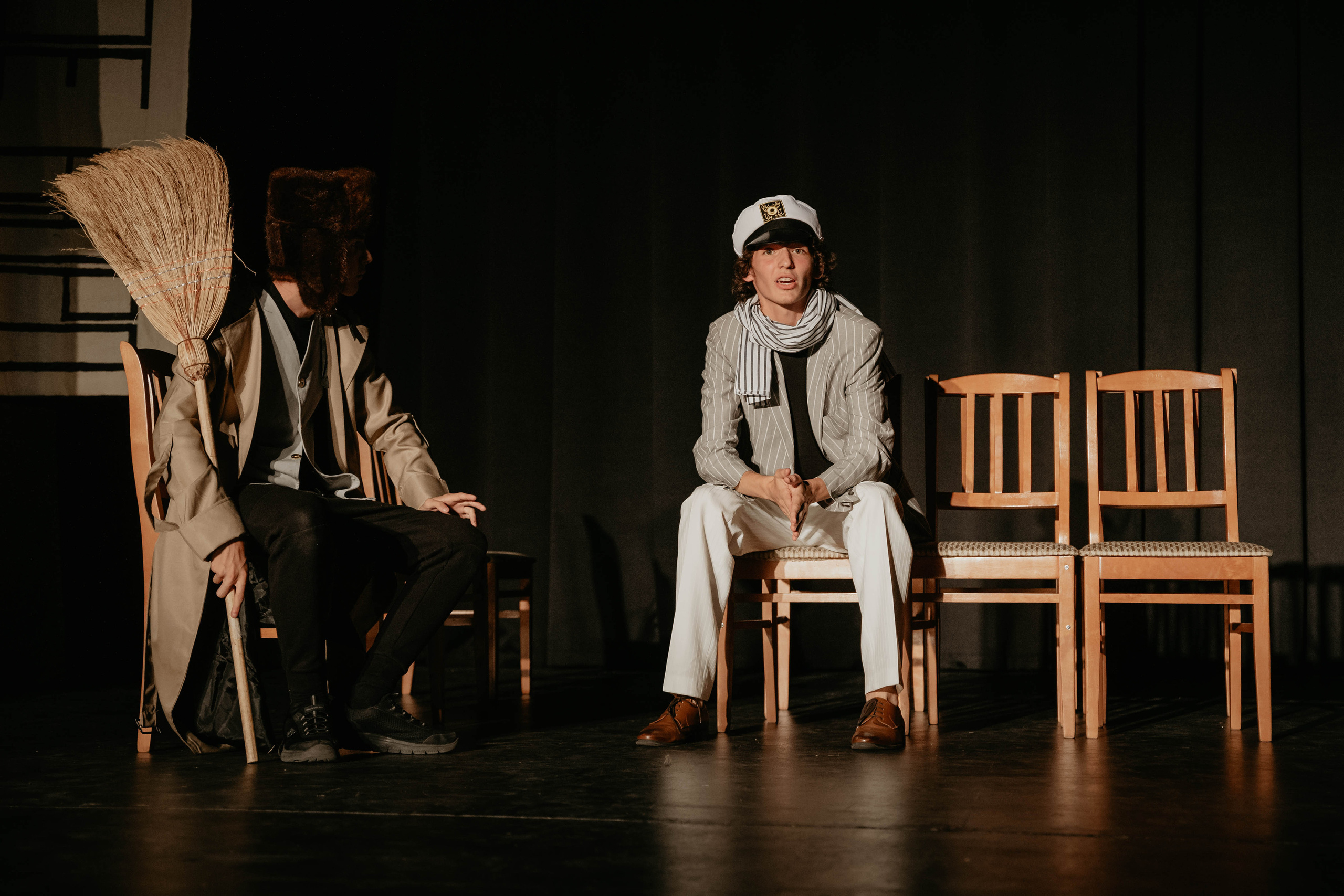 12 стульев 30.07.2022. Фотограф в Москве и любой точке земного шара Алёна Вялова (Чулкова)