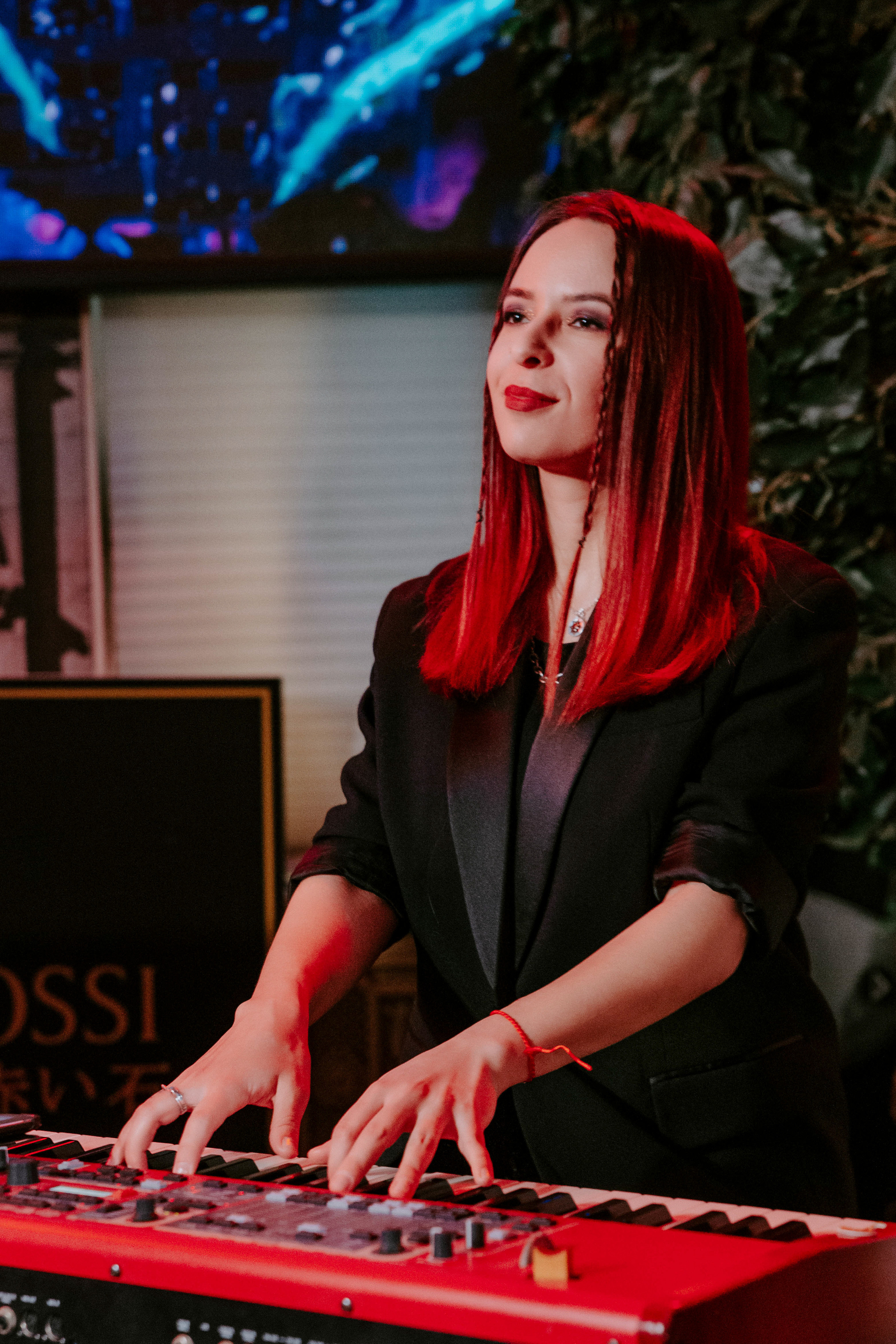 SWMS на ТНТ Music Party. Фотограф в Москве и любой точке земного шара Алёна Вялова (Чулкова)