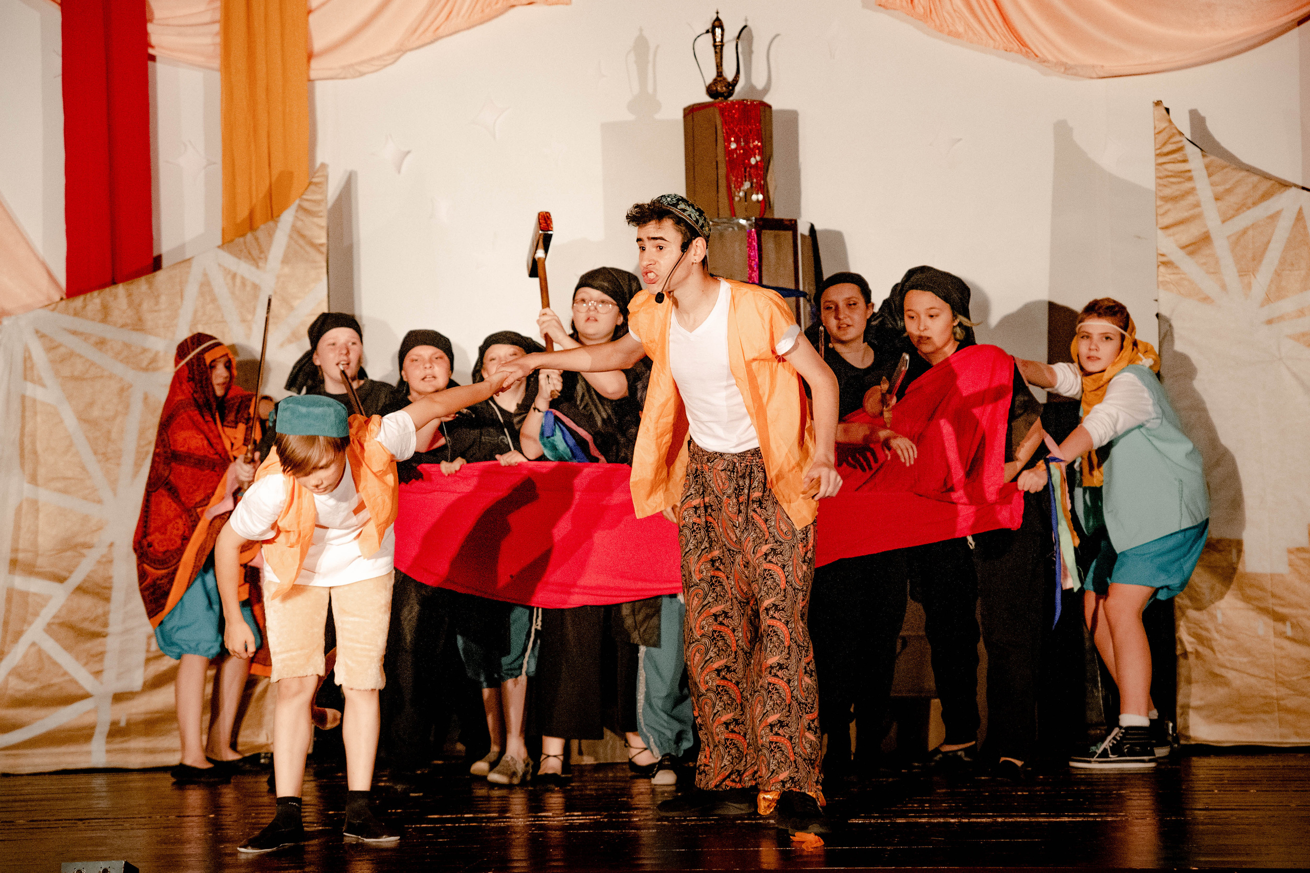 Волшебная лампа Аладина 30.06.22. Photographer in Moscow & everywhere in the World Alena Vyalova