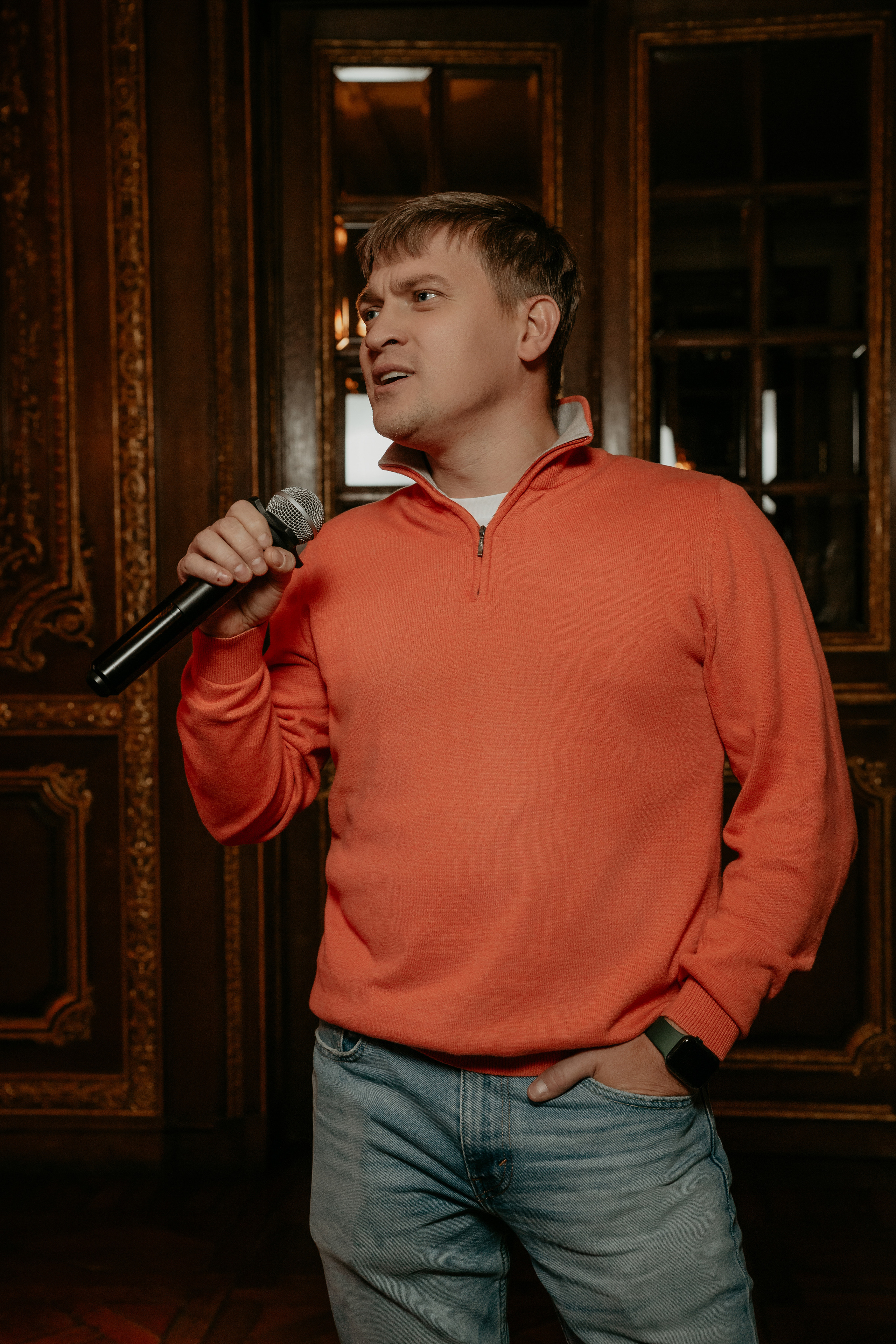 Юбилей Игоря в Турандоте. Фотограф в Москве и любой точке земного шара Алёна Вялова (Чулкова)