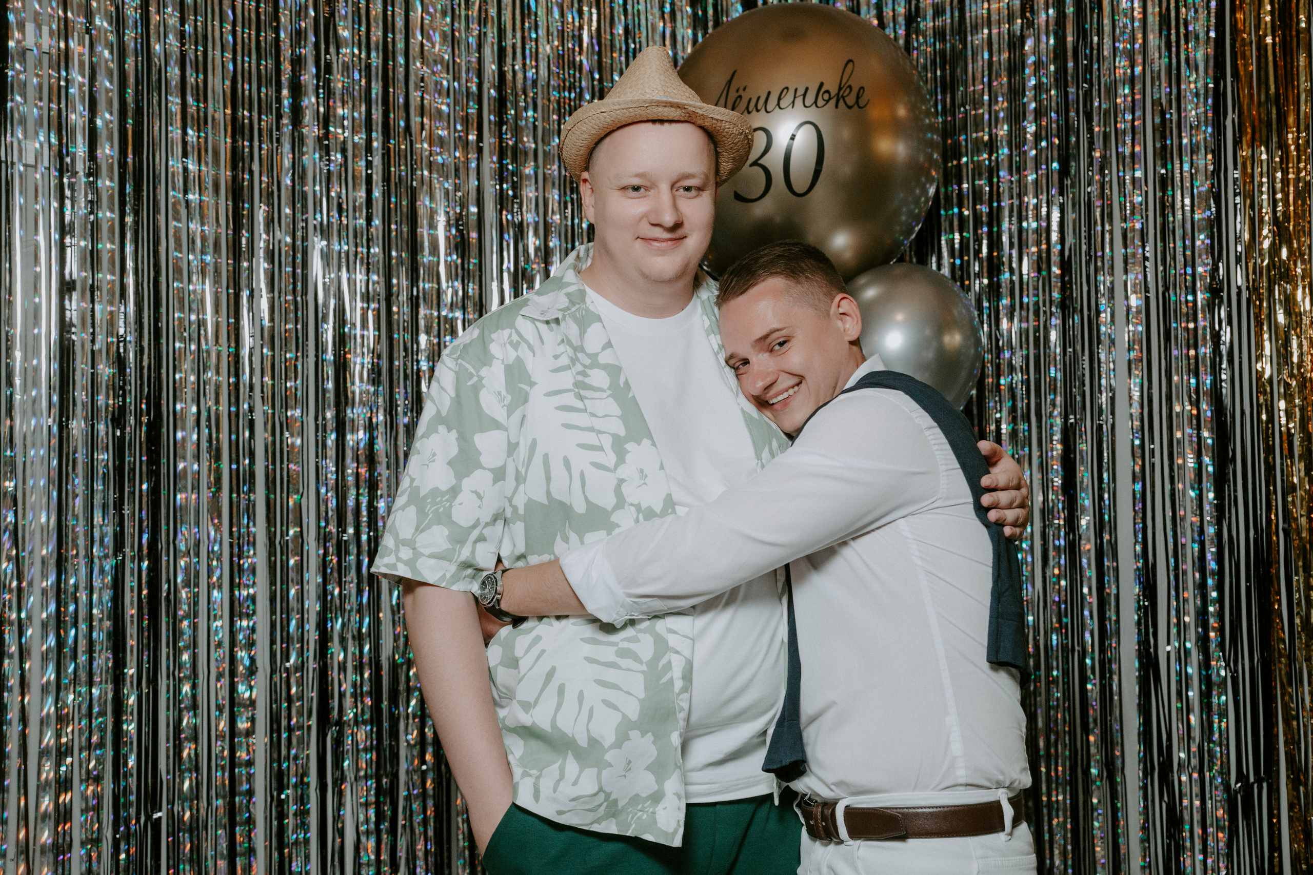 Юбилей Алексея. Фотограф в Москве и любой точке земного шара Алёна Вялова (Чулкова)