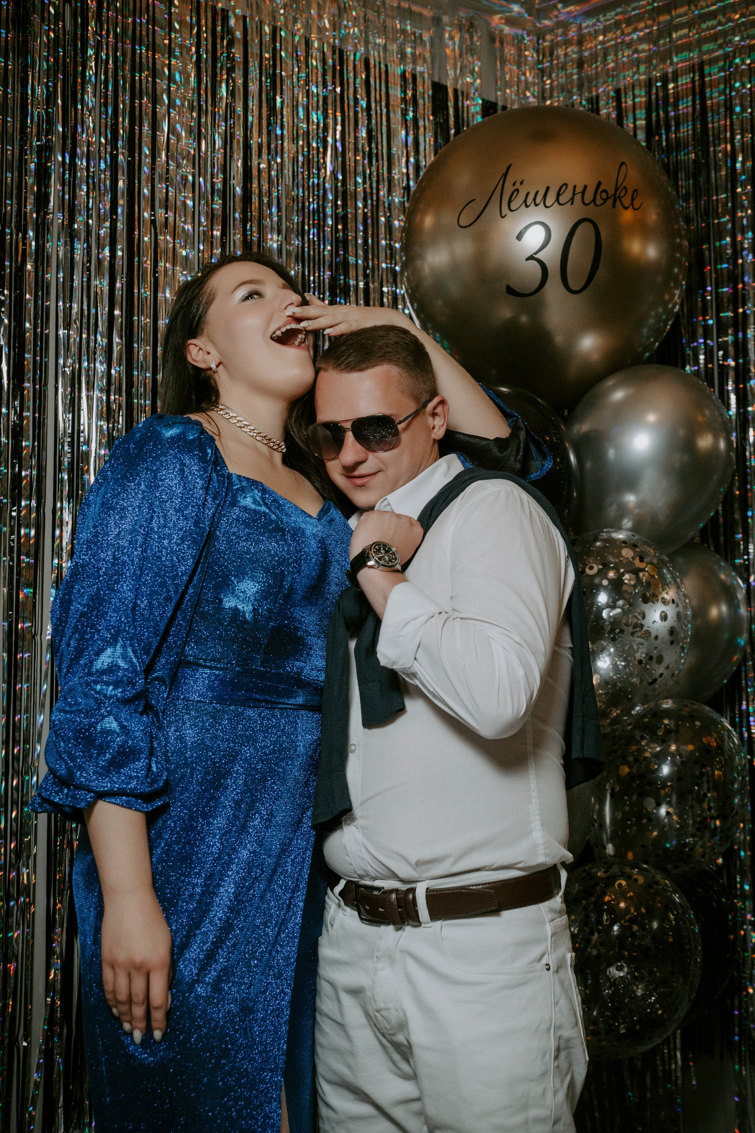 Юбилей Алексея. Фотограф в Москве и любой точке земного шара Алёна Вялова (Чулкова)