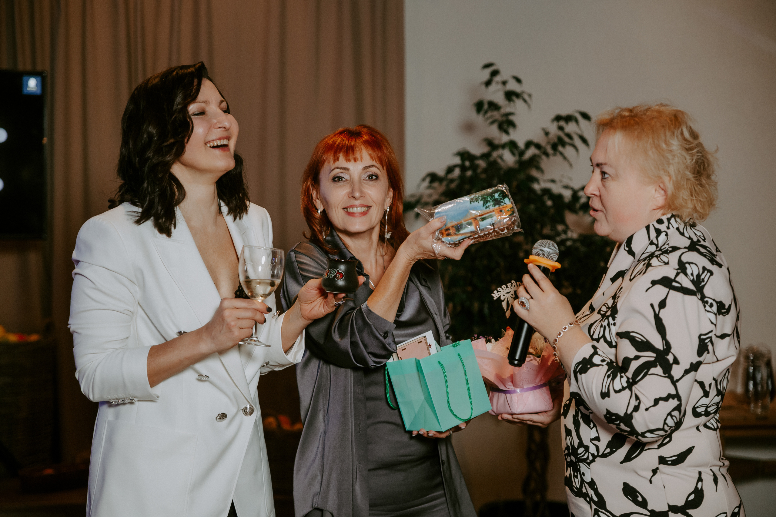 Юбилей Людмилы в Country Club. Photographer in Moscow & everywhere in the World Alena Vyalova