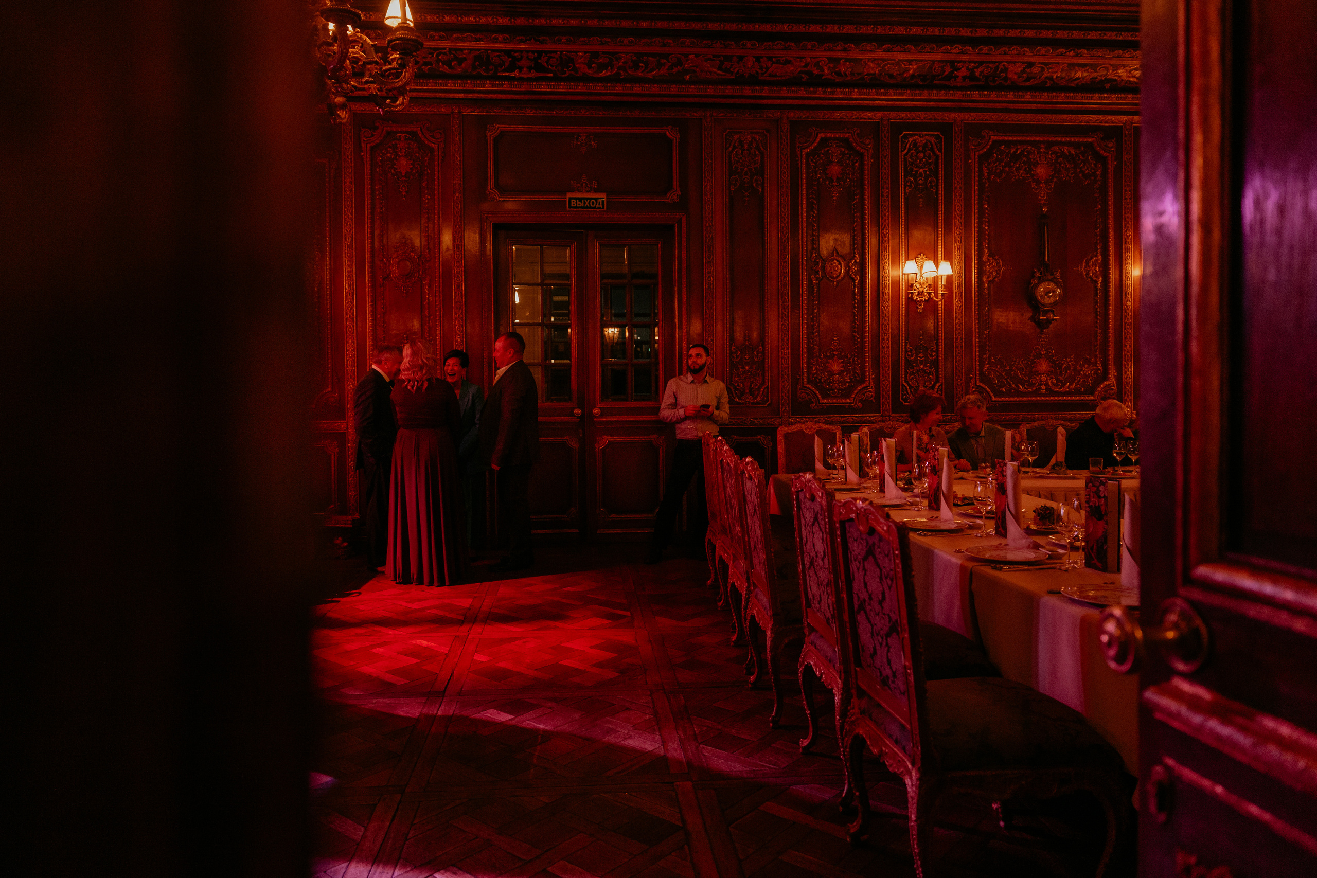 Юбилей Игоря в Турандоте. Фотограф в Москве и любой точке земного шара Алёна Вялова (Чулкова)