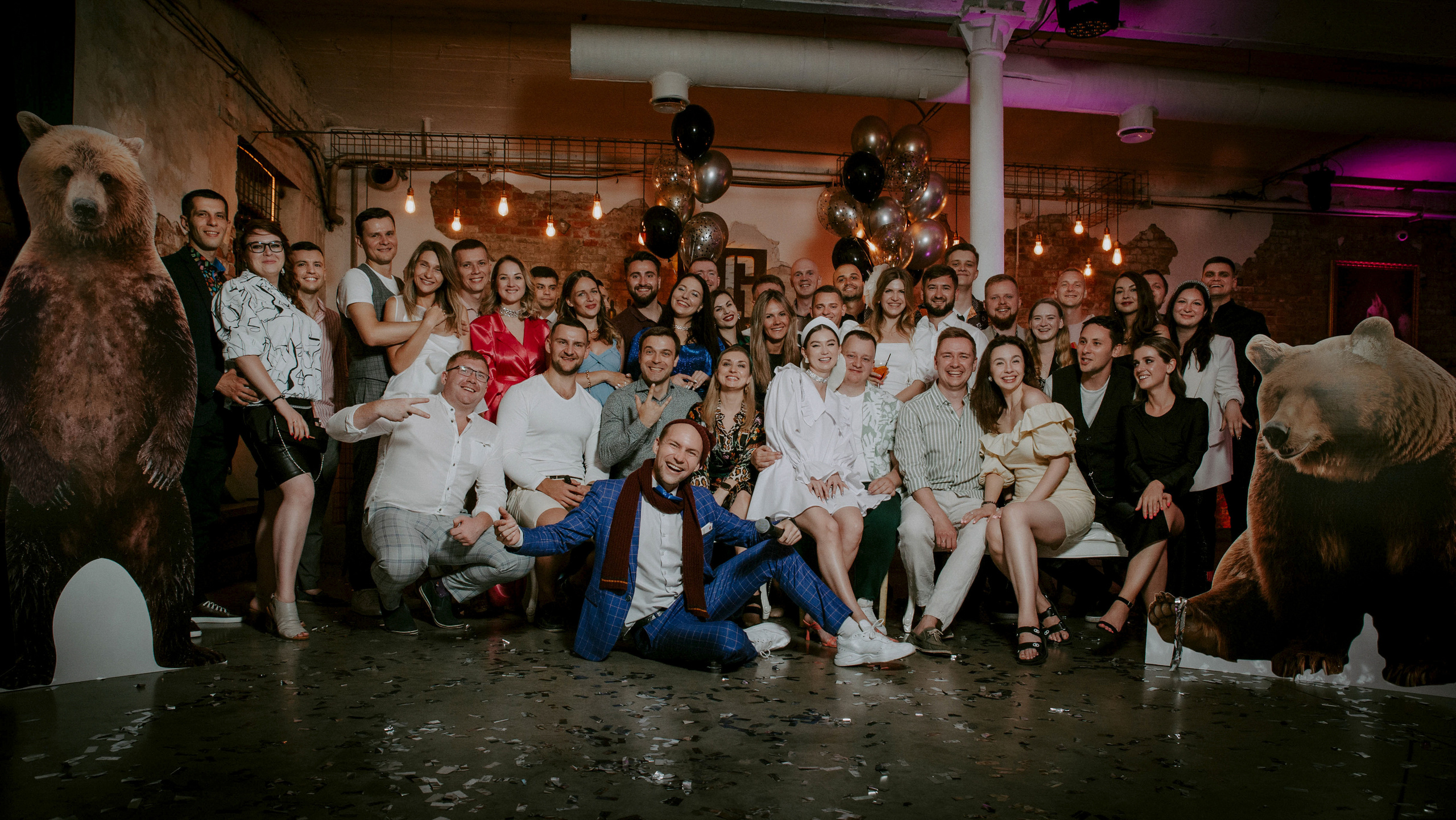 Юбилей Алексея. Фотограф в Москве и любой точке земного шара Алёна Вялова (Чулкова)