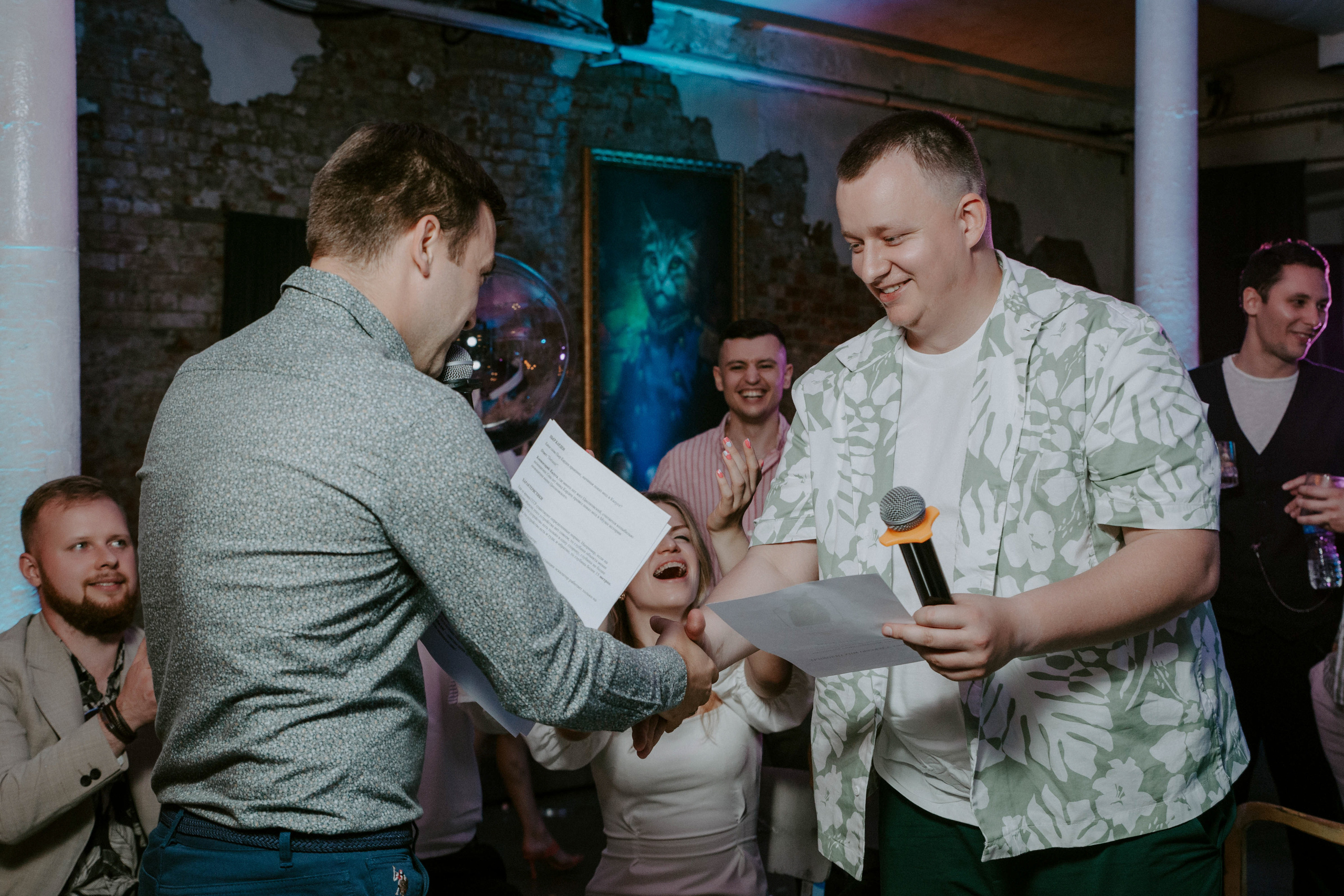 Юбилей Алексея. Фотограф в Москве и любой точке земного шара Алёна Вялова (Чулкова)