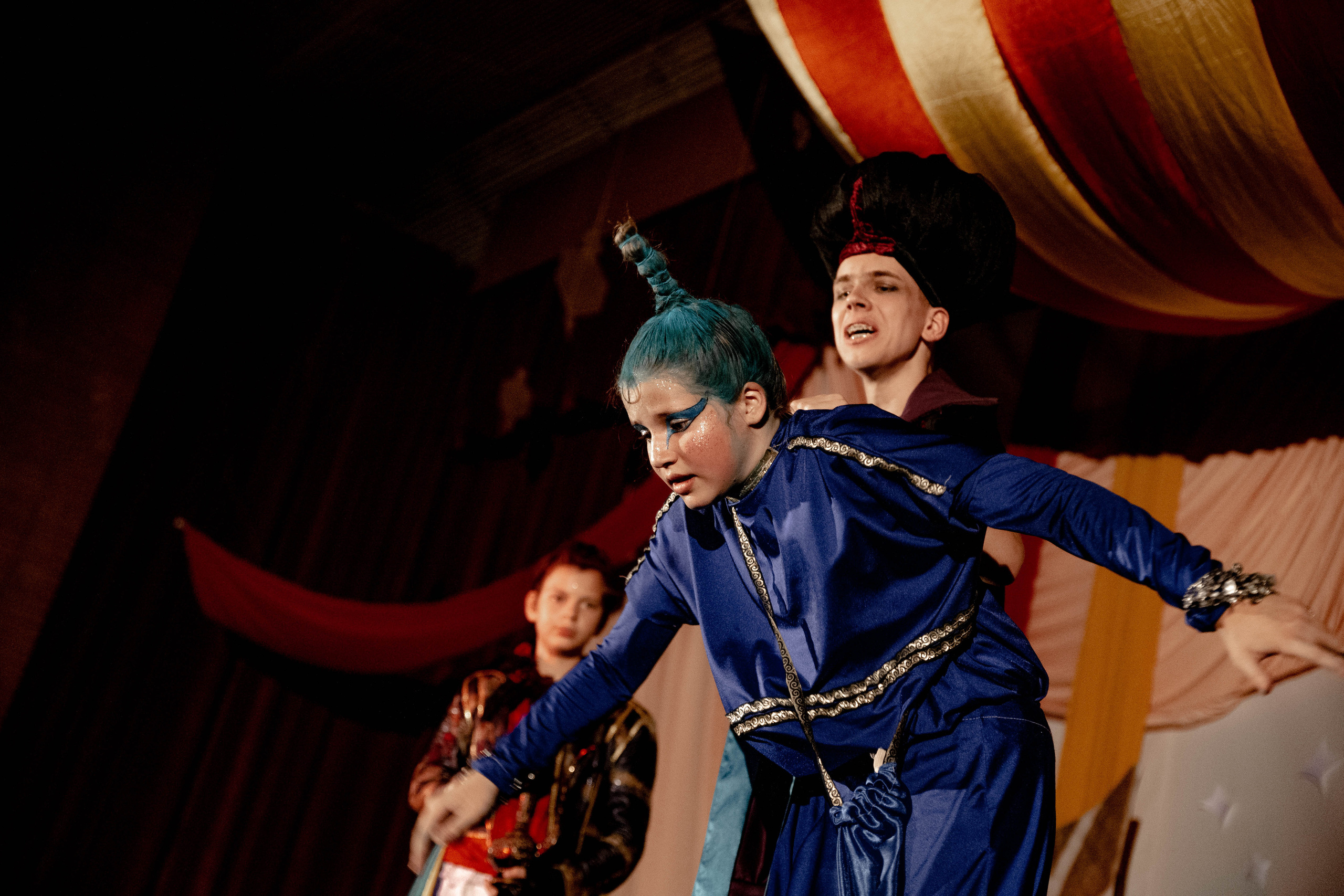 Волшебная лампа Аладина 30.06.22. Photographer in Moscow & everywhere in the World Alena Vyalova