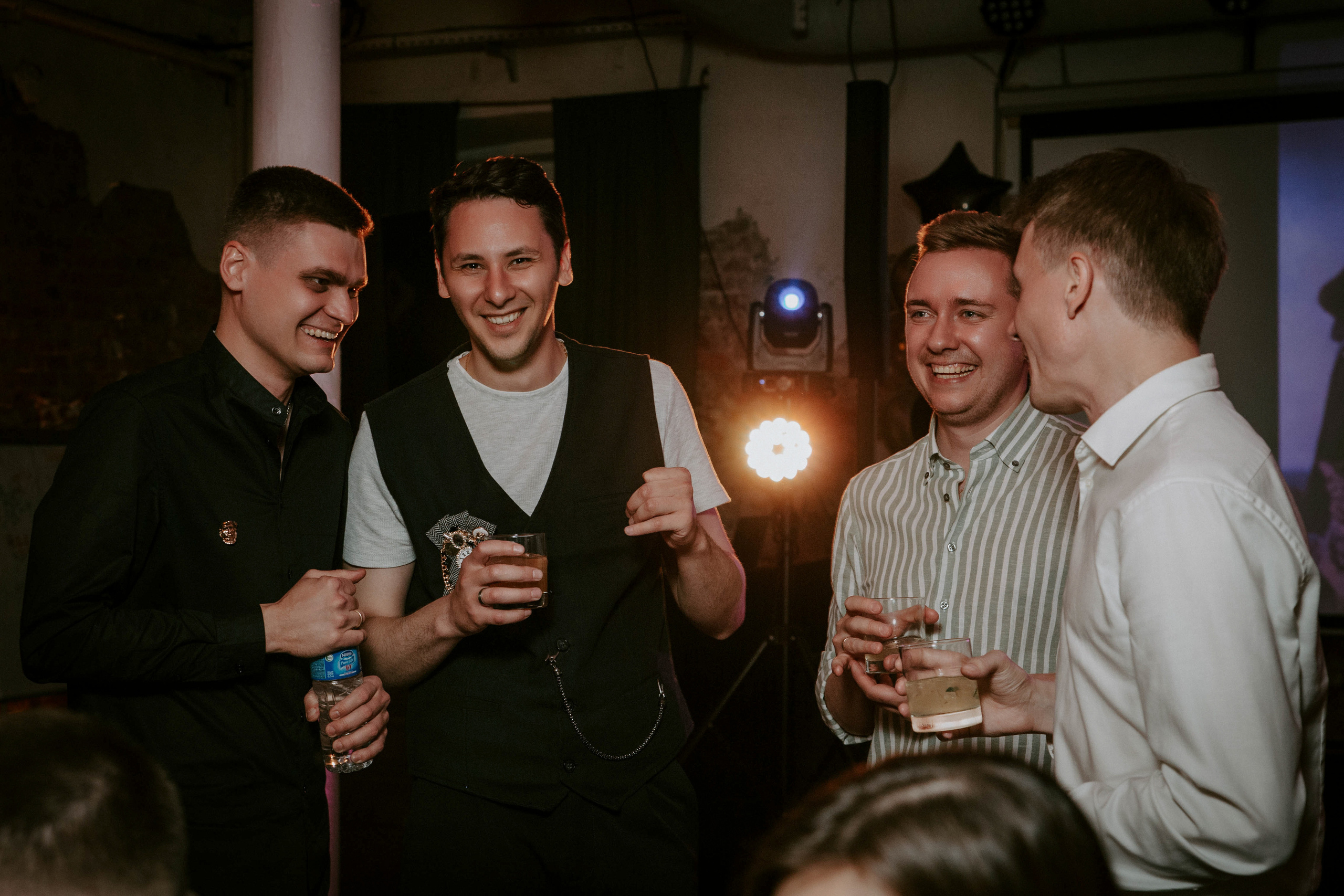 Юбилей Алексея. Фотограф в Москве и любой точке земного шара Алёна Вялова (Чулкова)