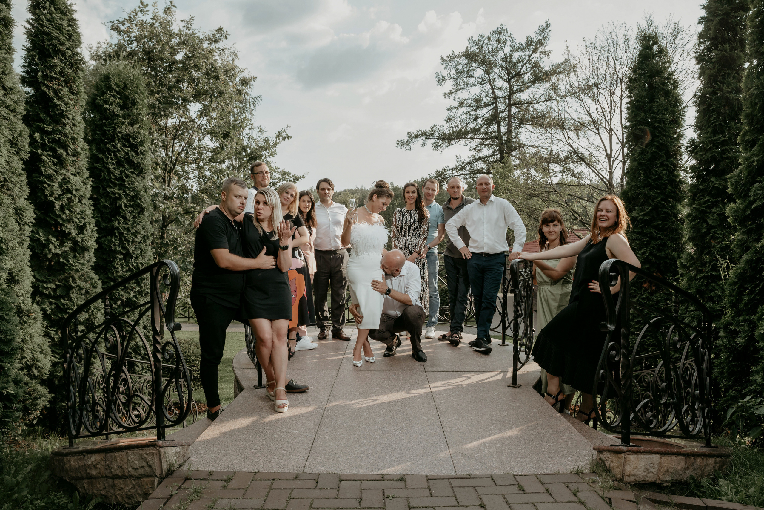 Таисия и Сергей. Photographer in Moscow & everywhere in the World Alena Vyalova