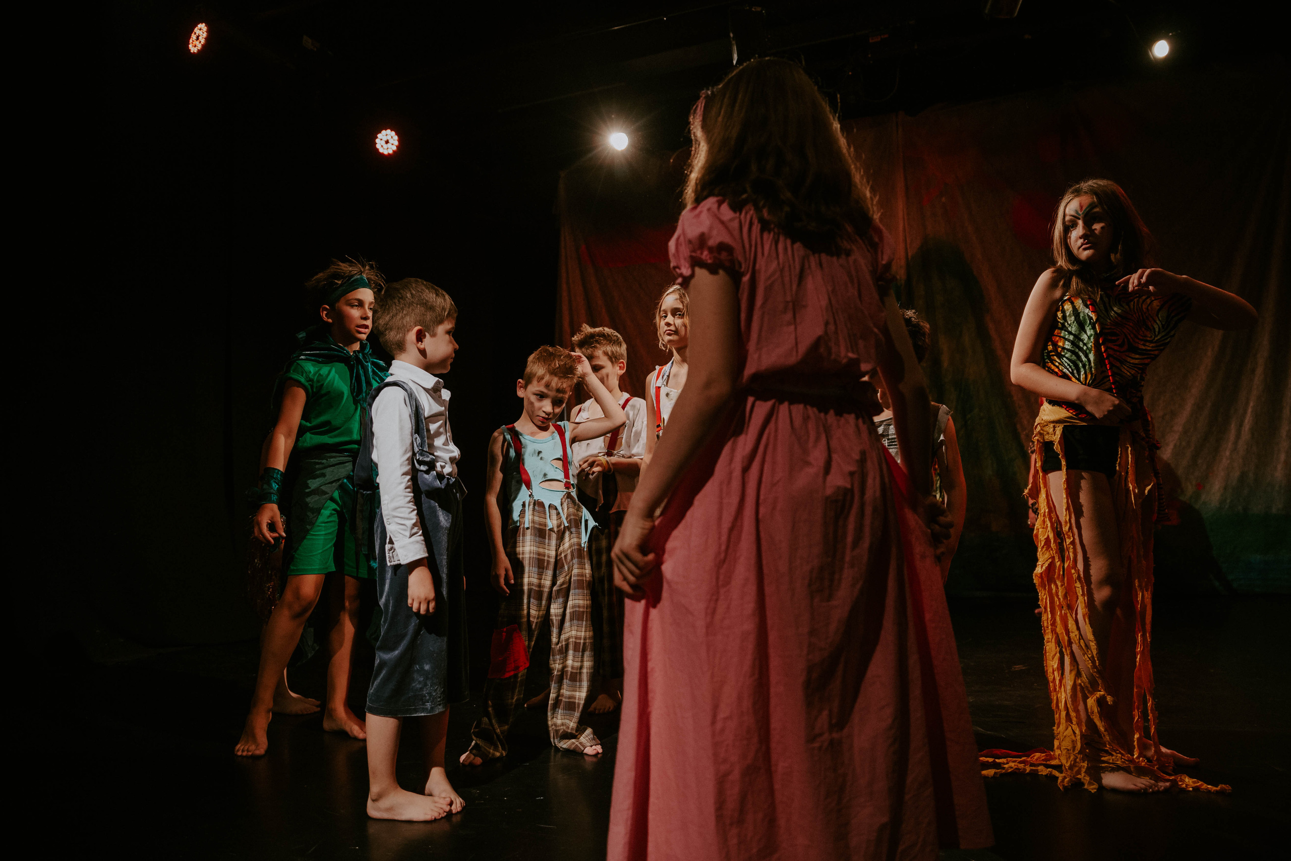 Питер Пэн 1.07.2022. Фотограф в Москве и любой точке земного шара Алёна Вялова (Чулкова)