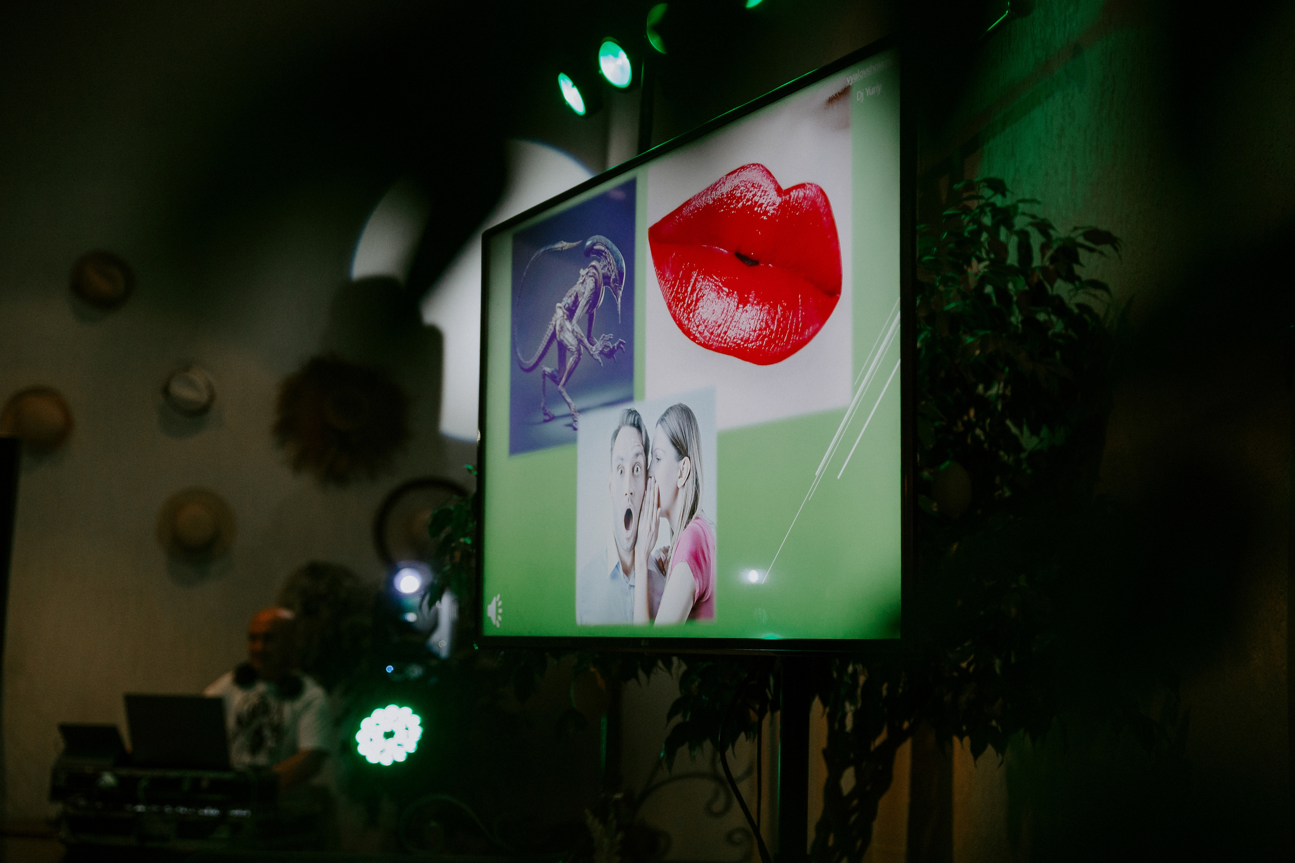 Юбилей Людмилы в Country Club. Photographer in Moscow & everywhere in the World Alena Vyalova