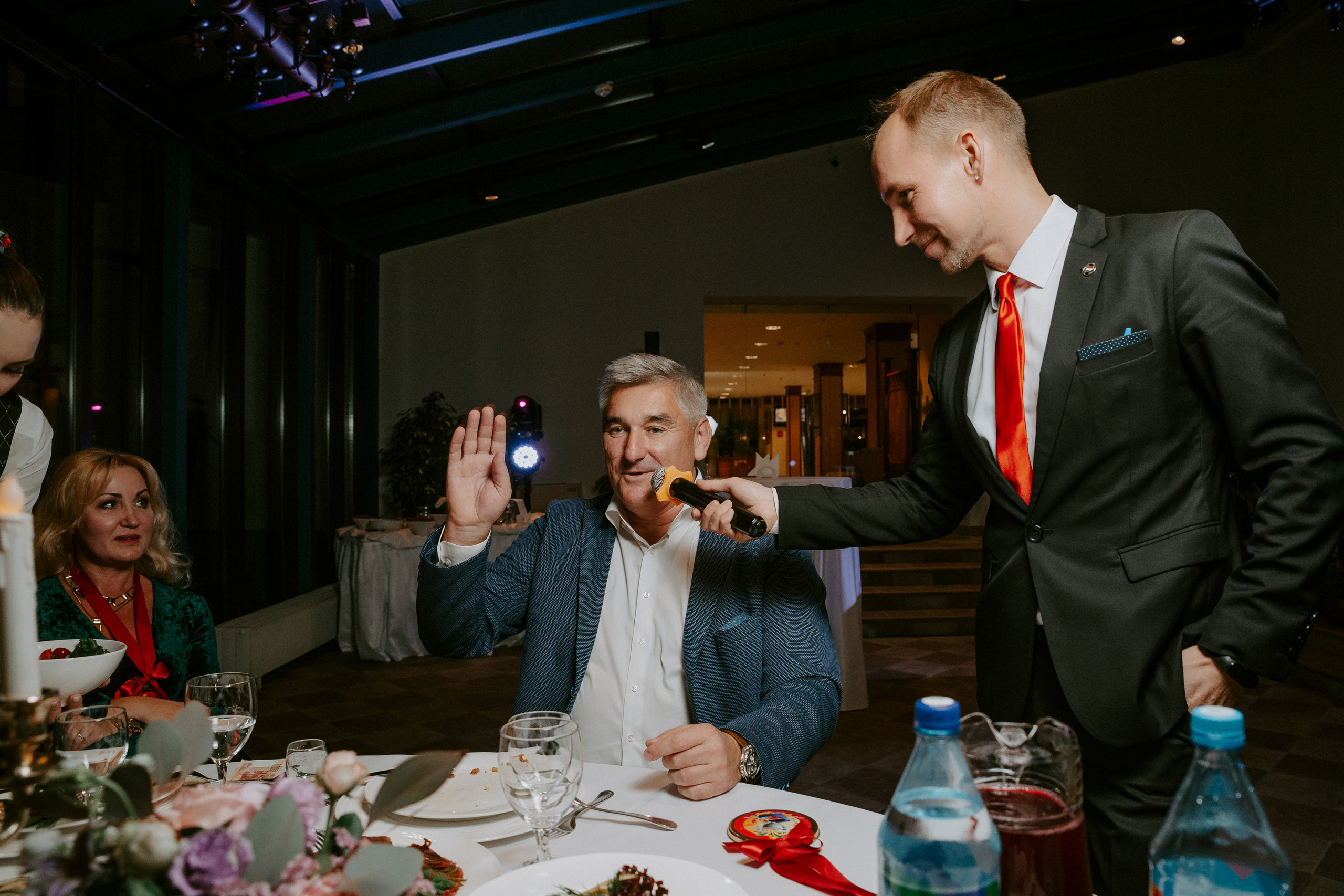 Юбилей Людмилы в Country Club. Photographer in Moscow & everywhere in the World Alena Vyalova