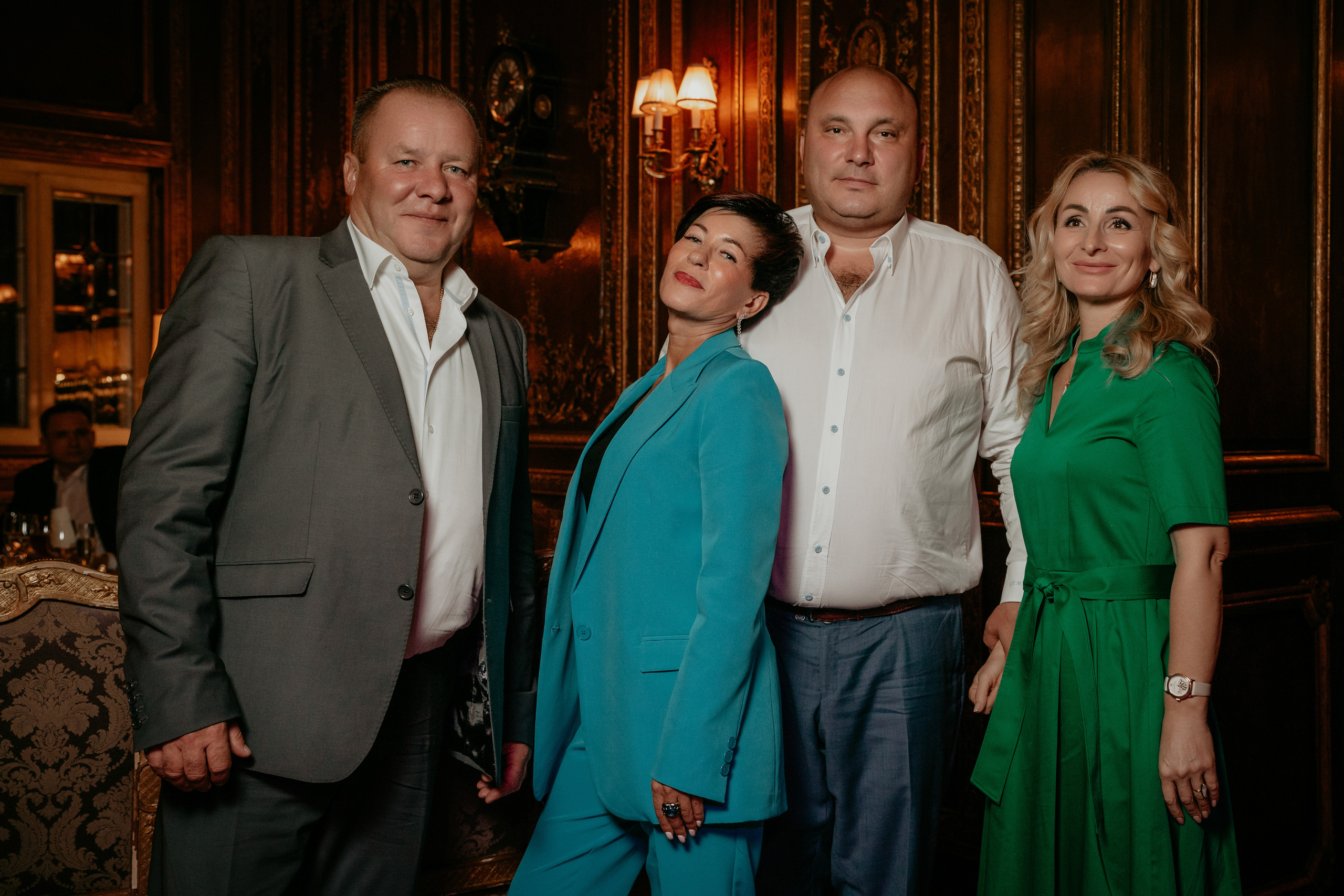 Юбилей Игоря в Турандоте. Фотограф в Москве и любой точке земного шара Алёна Вялова (Чулкова)