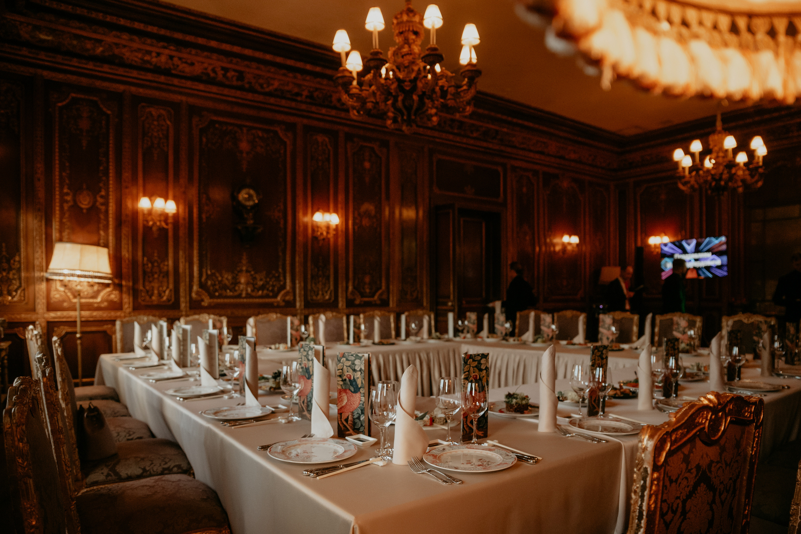 Юбилей Игоря в Турандоте. Фотограф в Москве и любой точке земного шара Алёна Вялова (Чулкова)