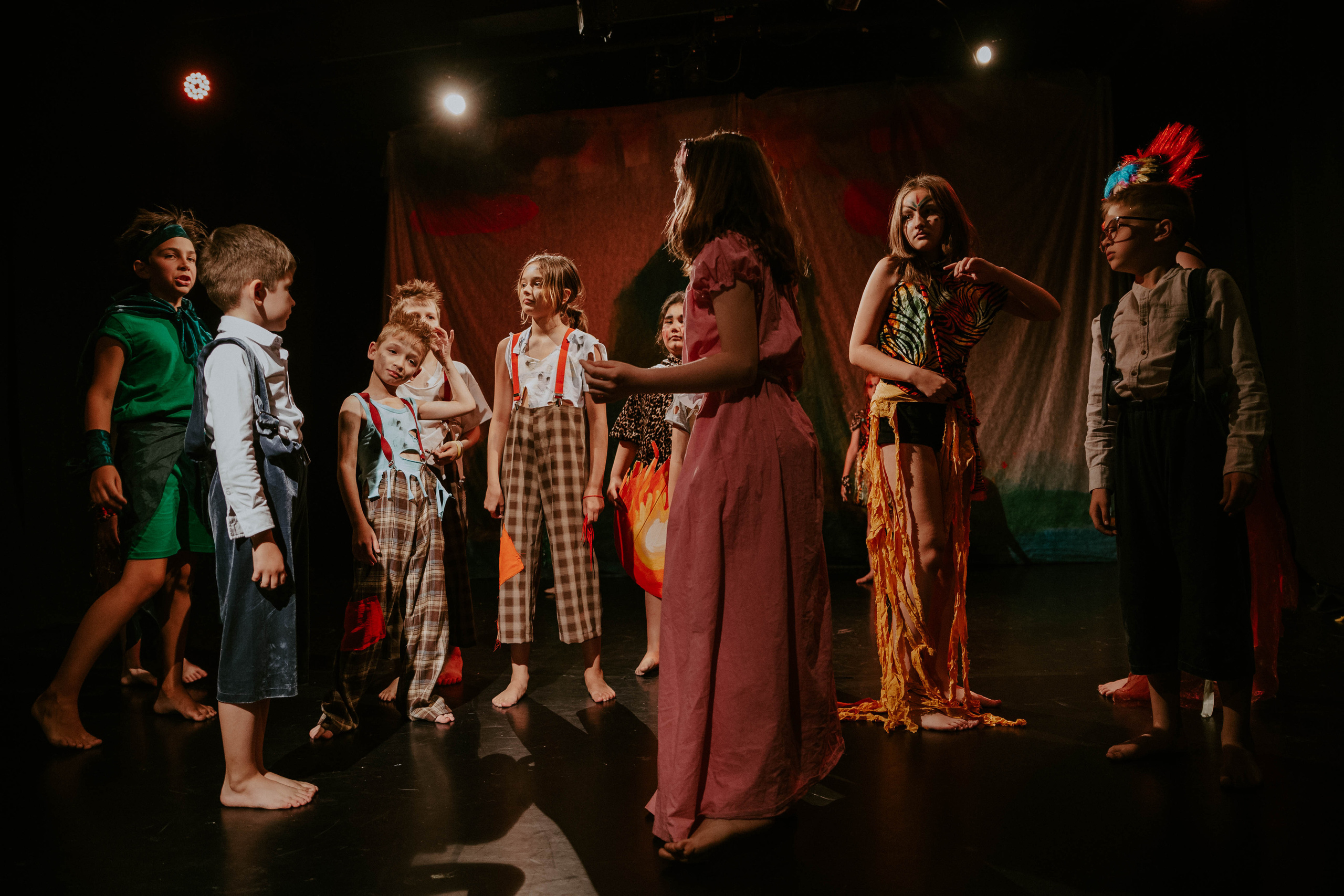 Питер Пэн 1.07.2022. Фотограф в Москве и любой точке земного шара Алёна Вялова (Чулкова)