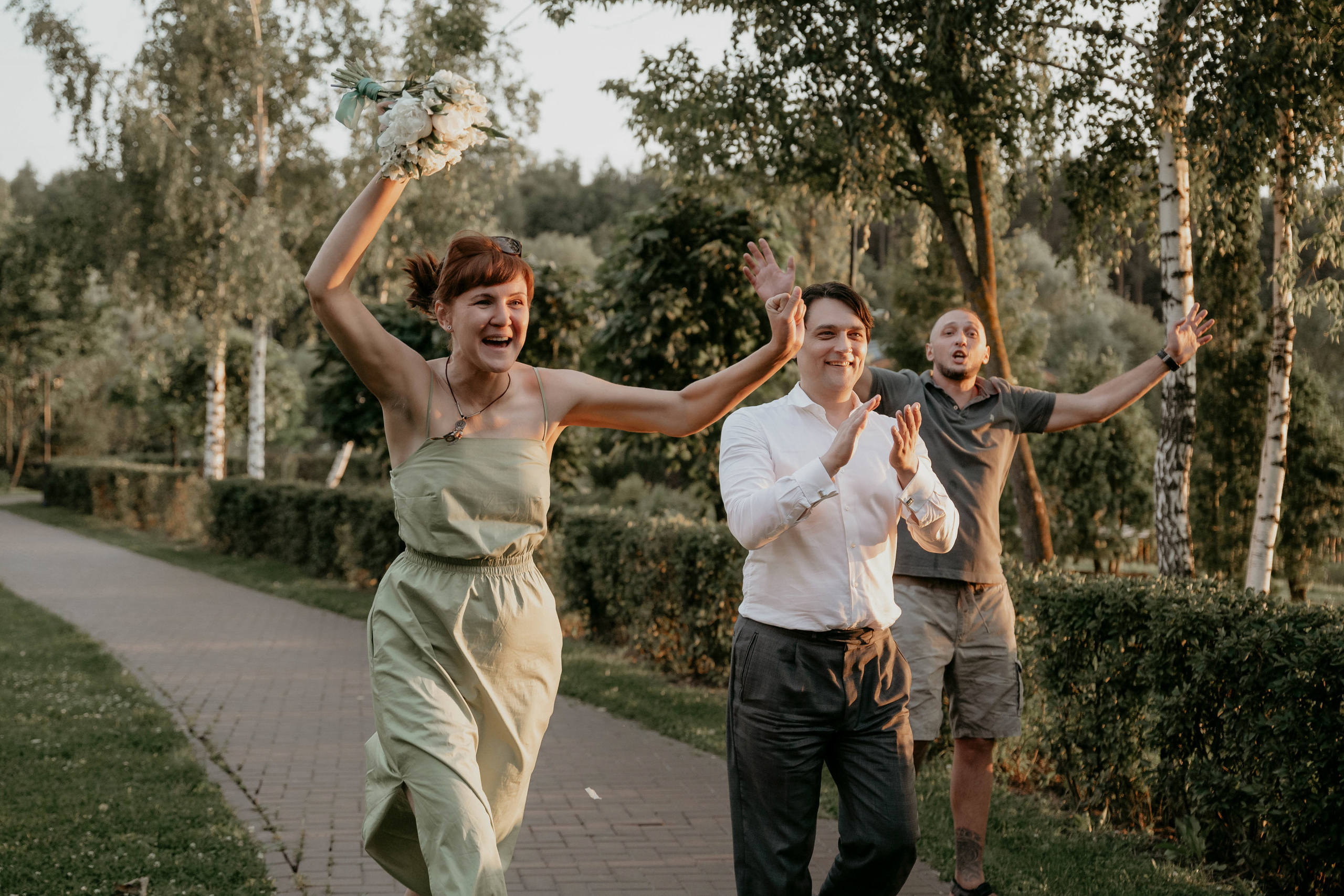 Таисия и Сергей. Photographer in Moscow & everywhere in the World Alena Vyalova