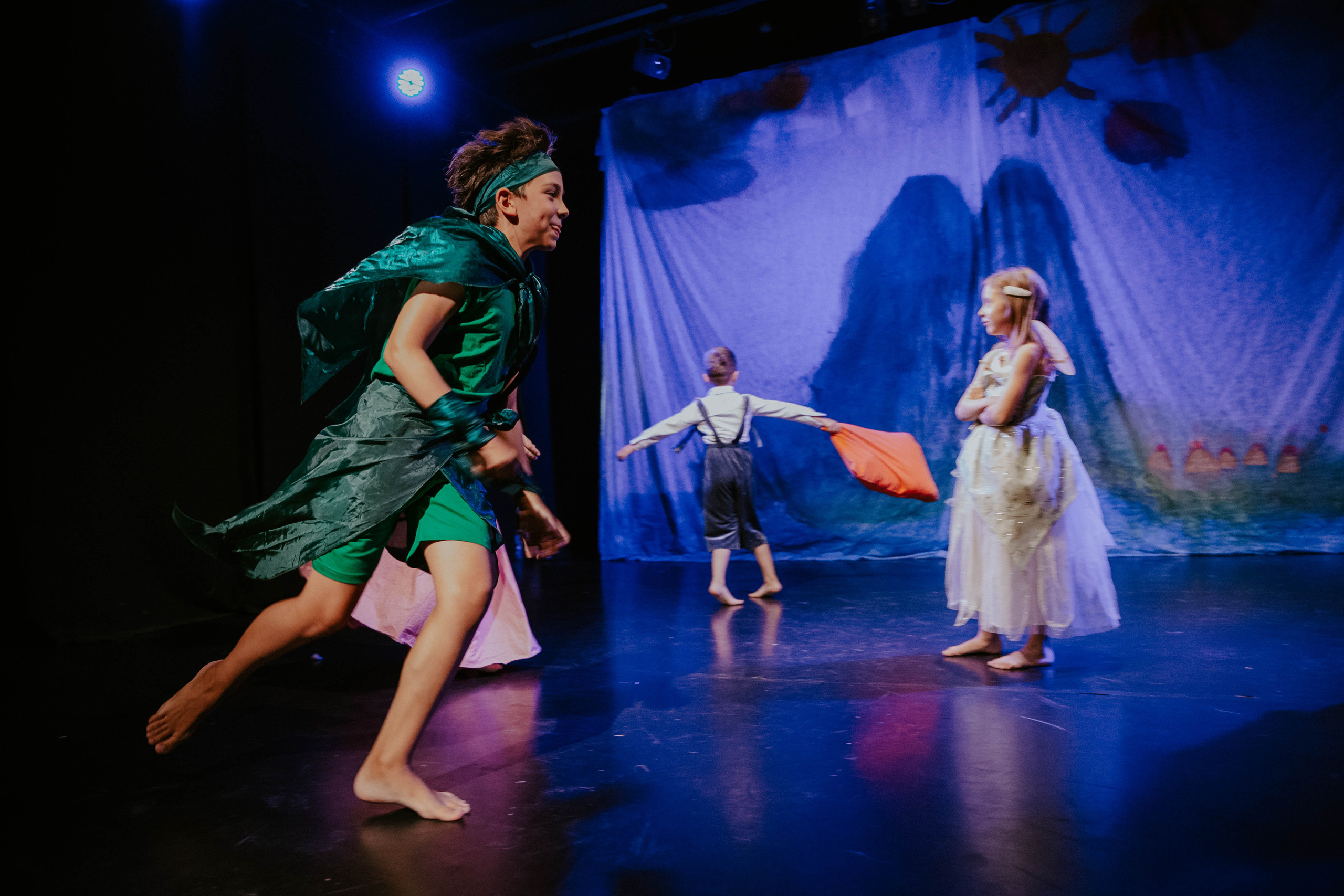 Питер Пэн 1.07.2022. Фотограф в Москве и любой точке земного шара Алёна Вялова (Чулкова)